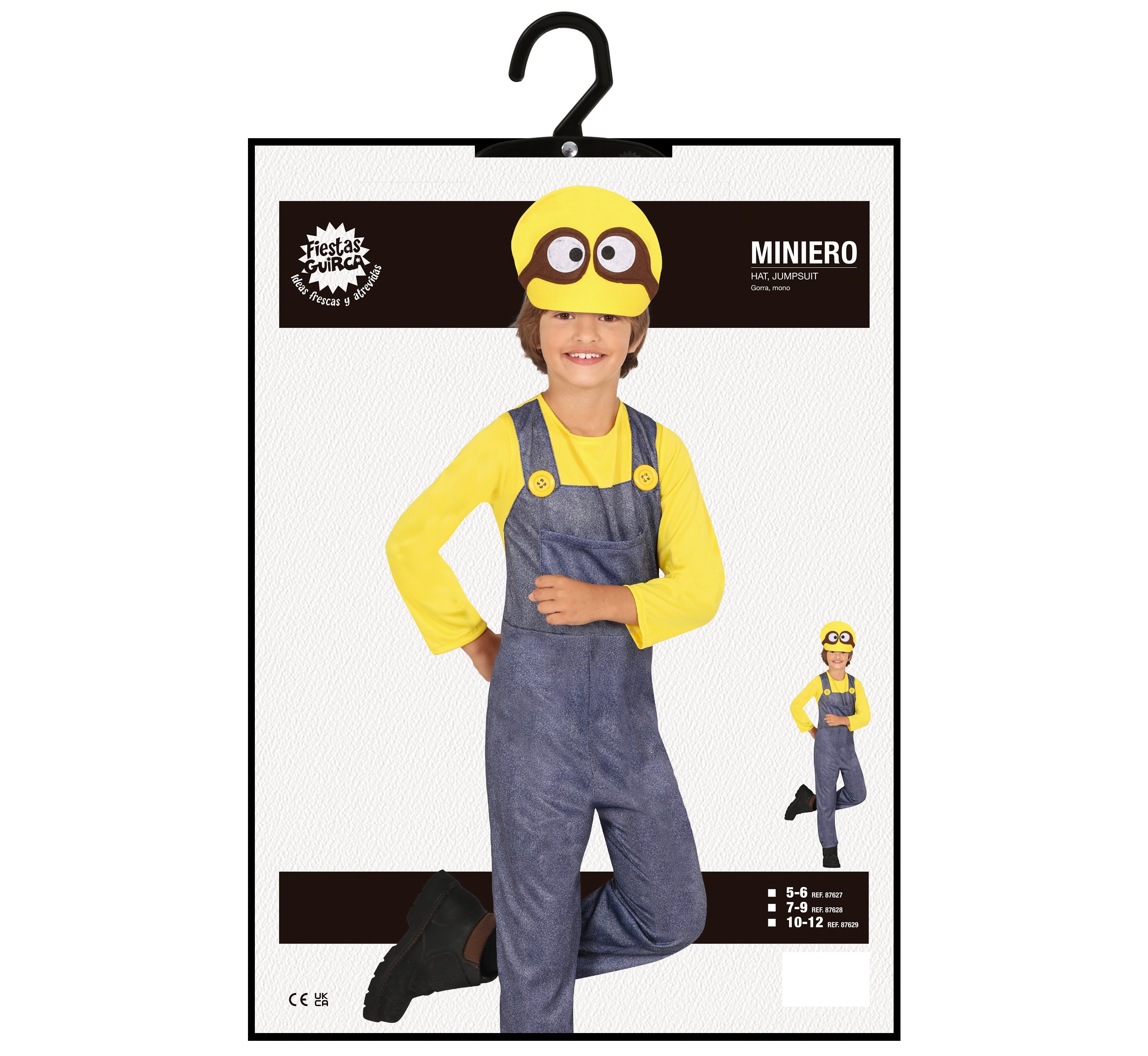 YELLOW HELPER