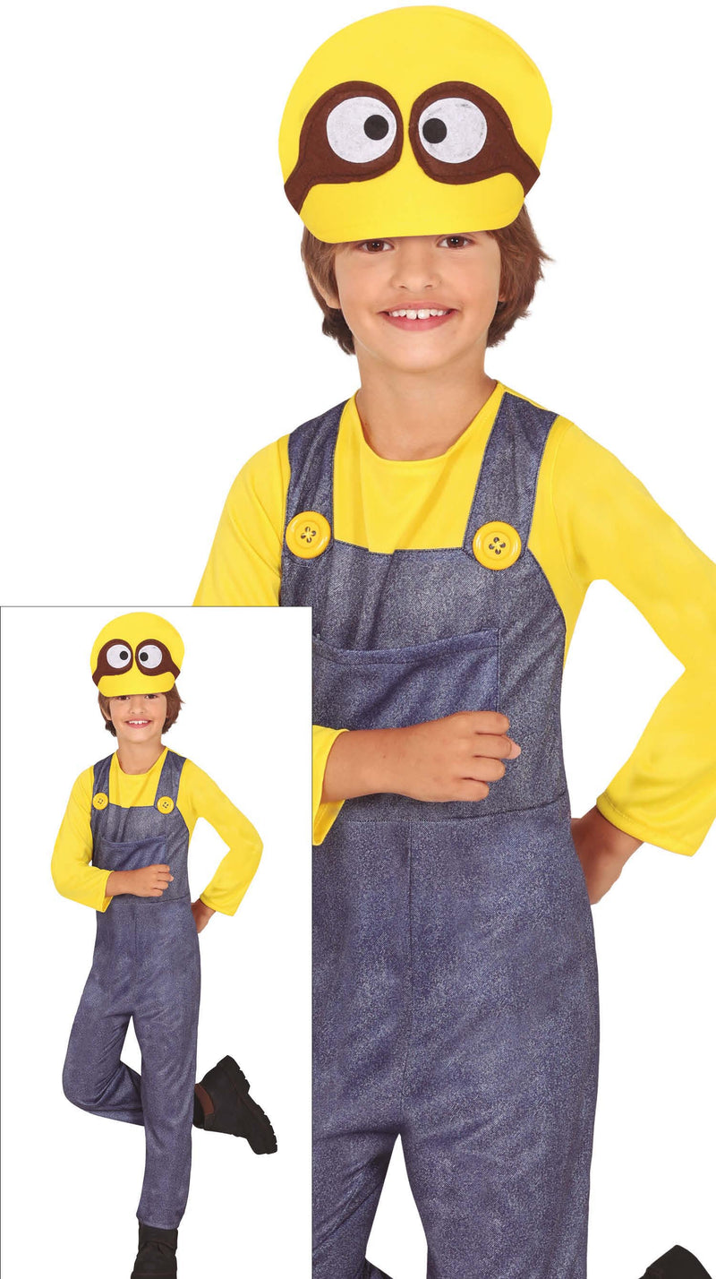 YELLOW HELPER