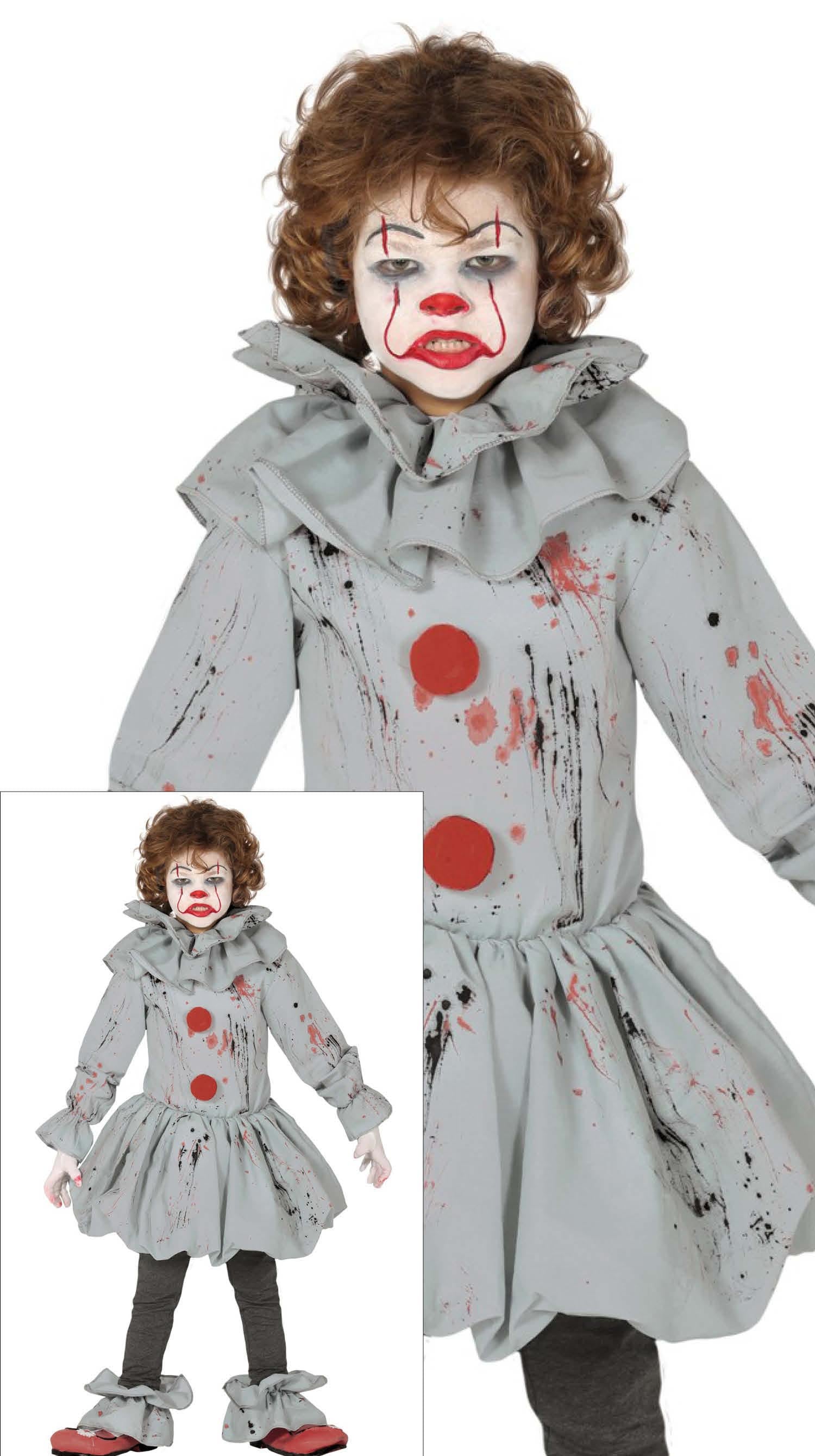 CRAZY CLOWN BOY