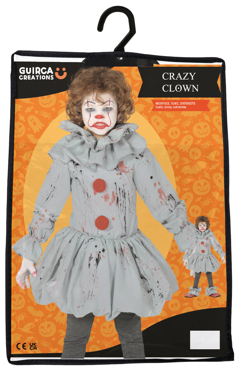 CRAZY CLOWN BOY