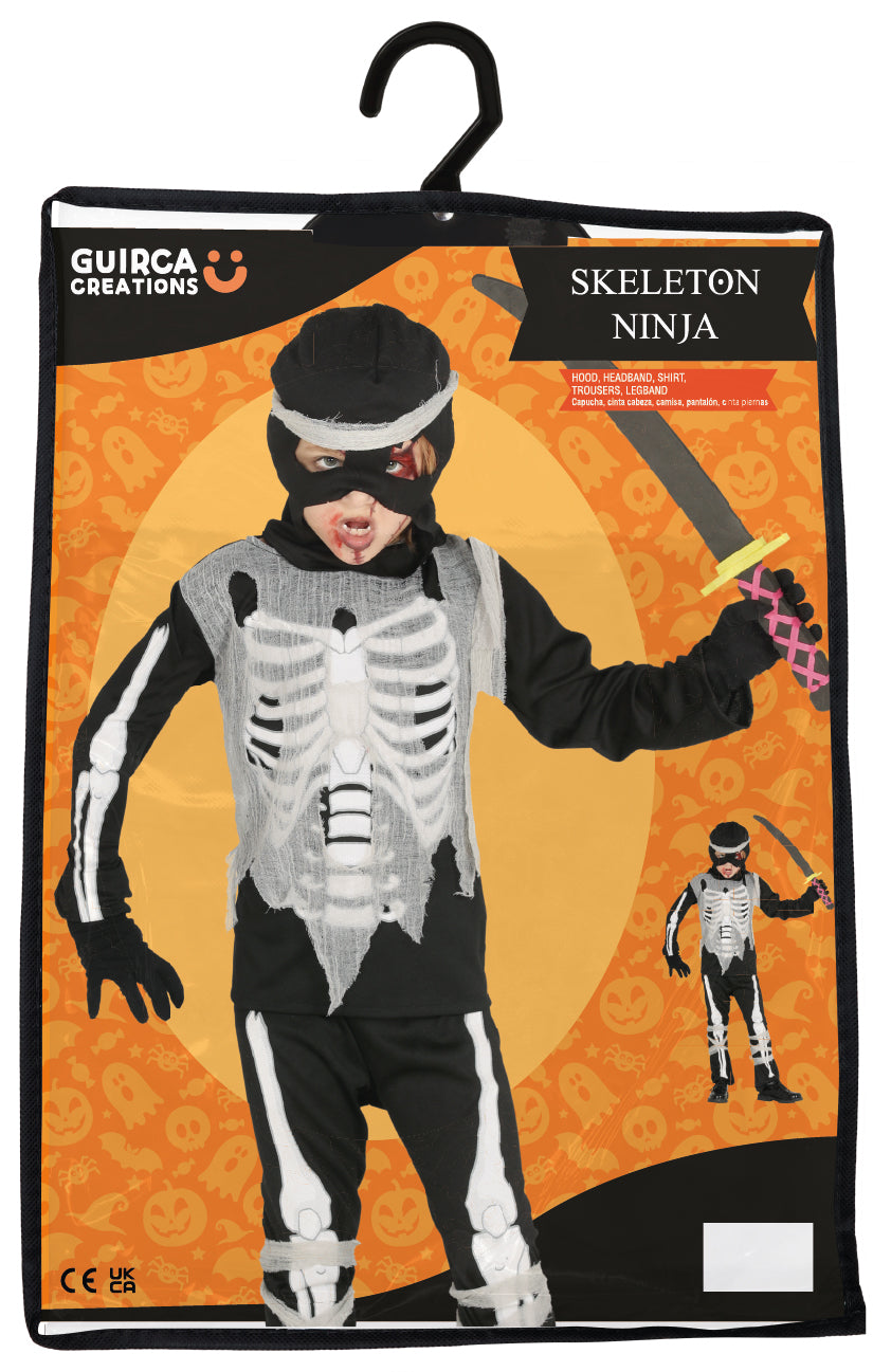 NINJA SKELETON