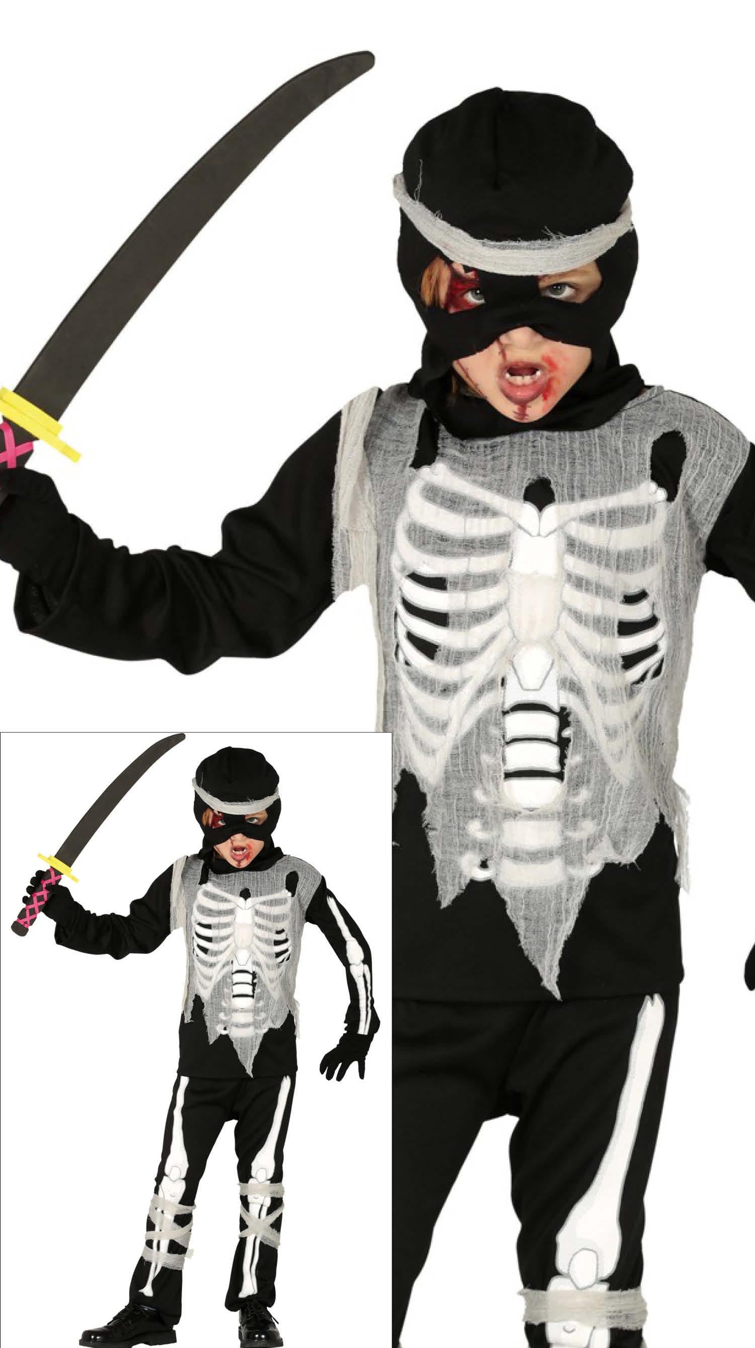 NINJA SKELETON
