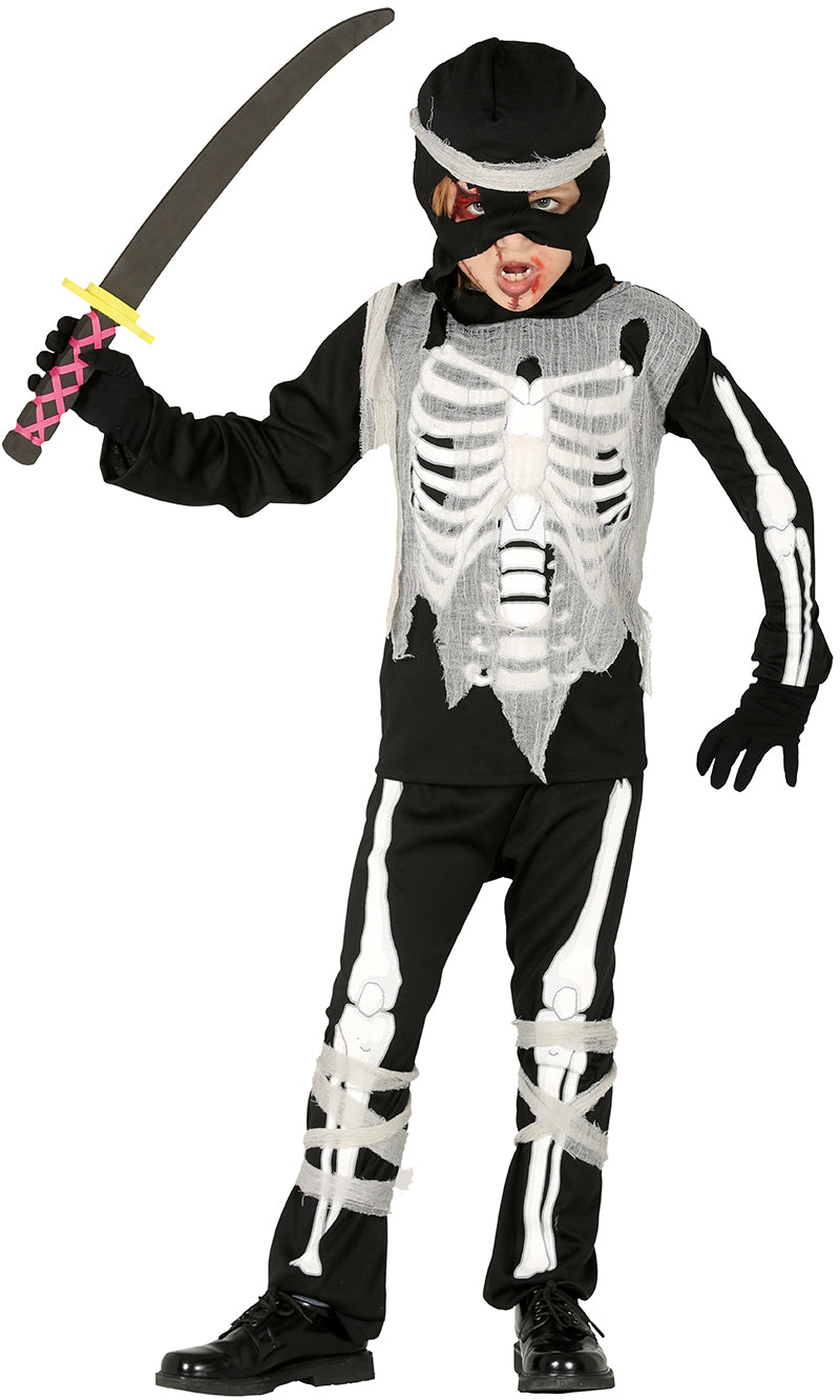 NINJA SKELETON