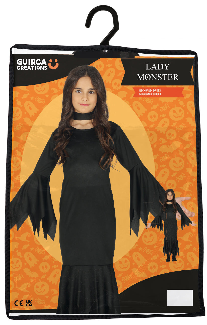 LADY MONSTER