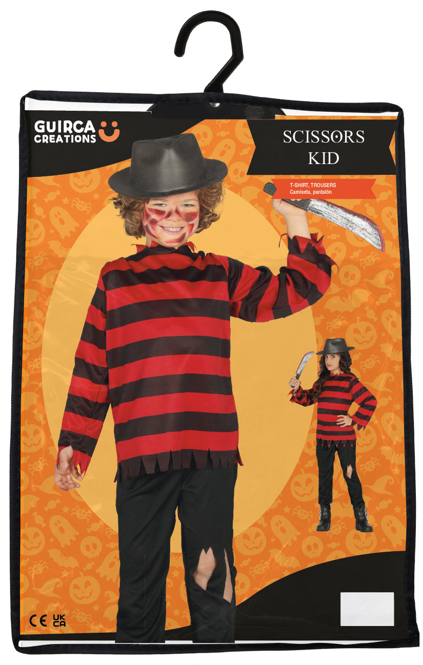 SCISSORS BOY