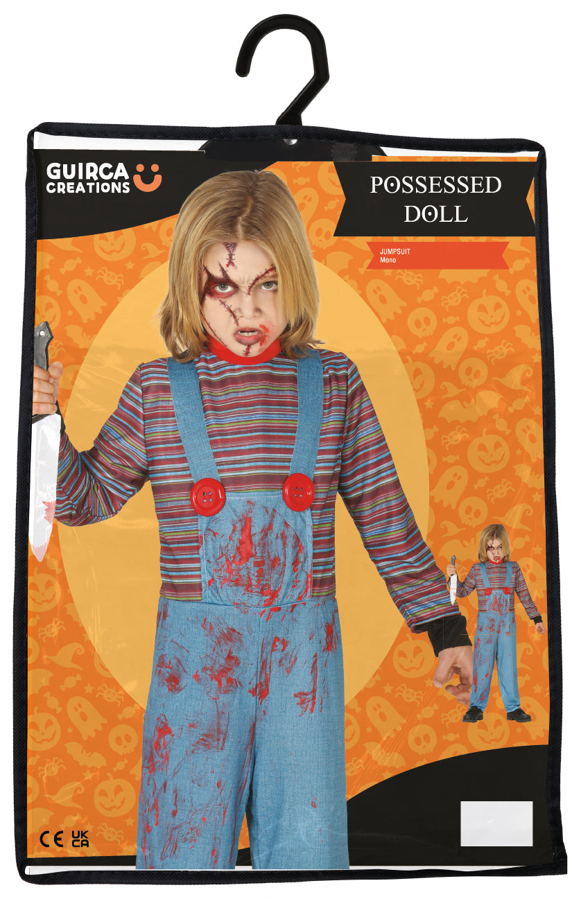 POSSESSED DOLL