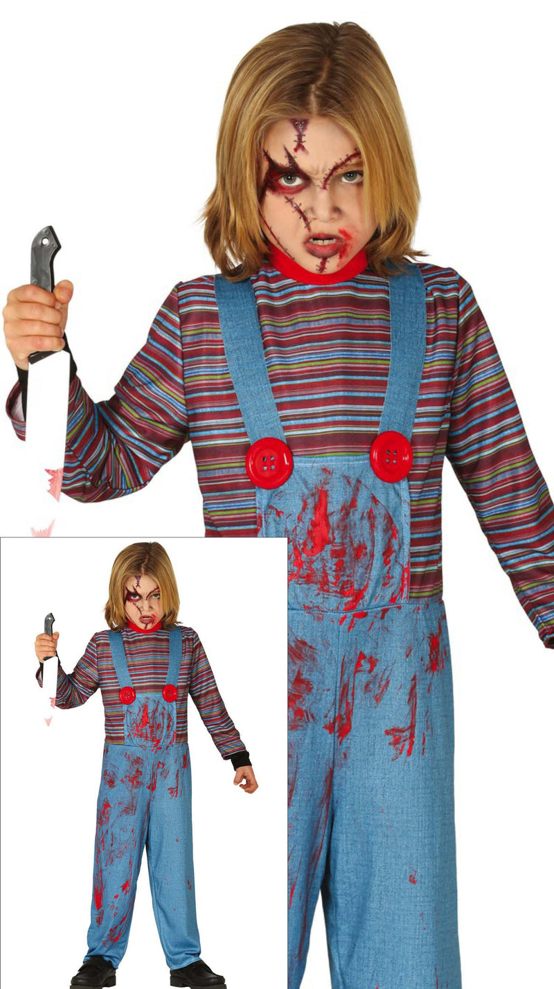 POSSESSED DOLL