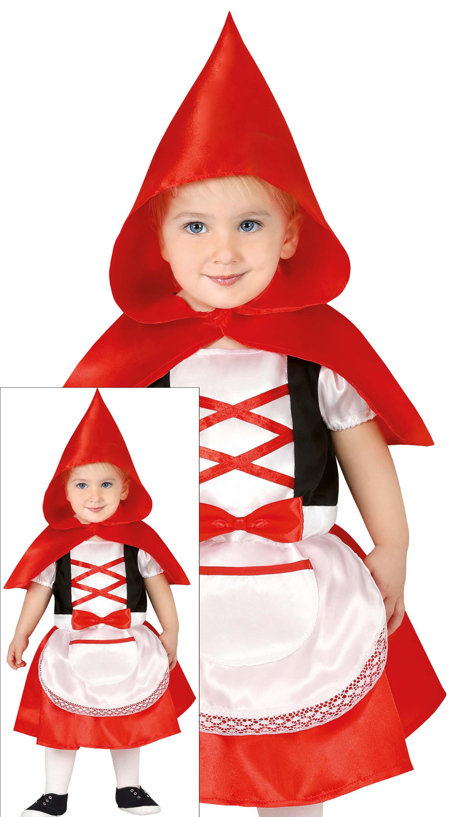 RED-HOODED