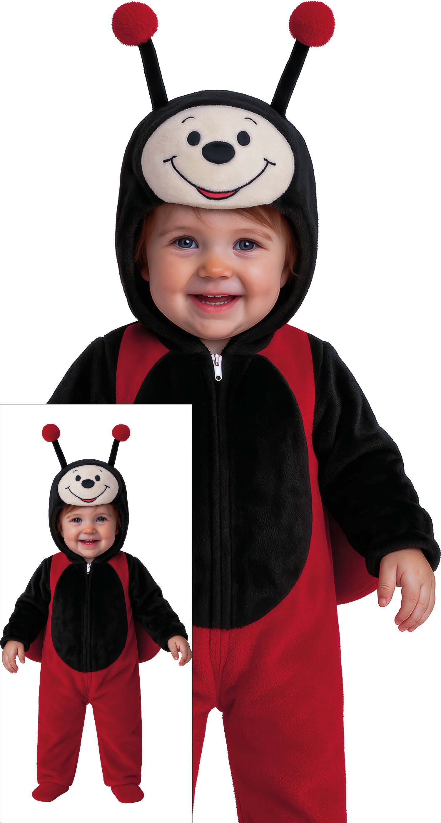 LITTLE BUG 12-18 MONTHS
