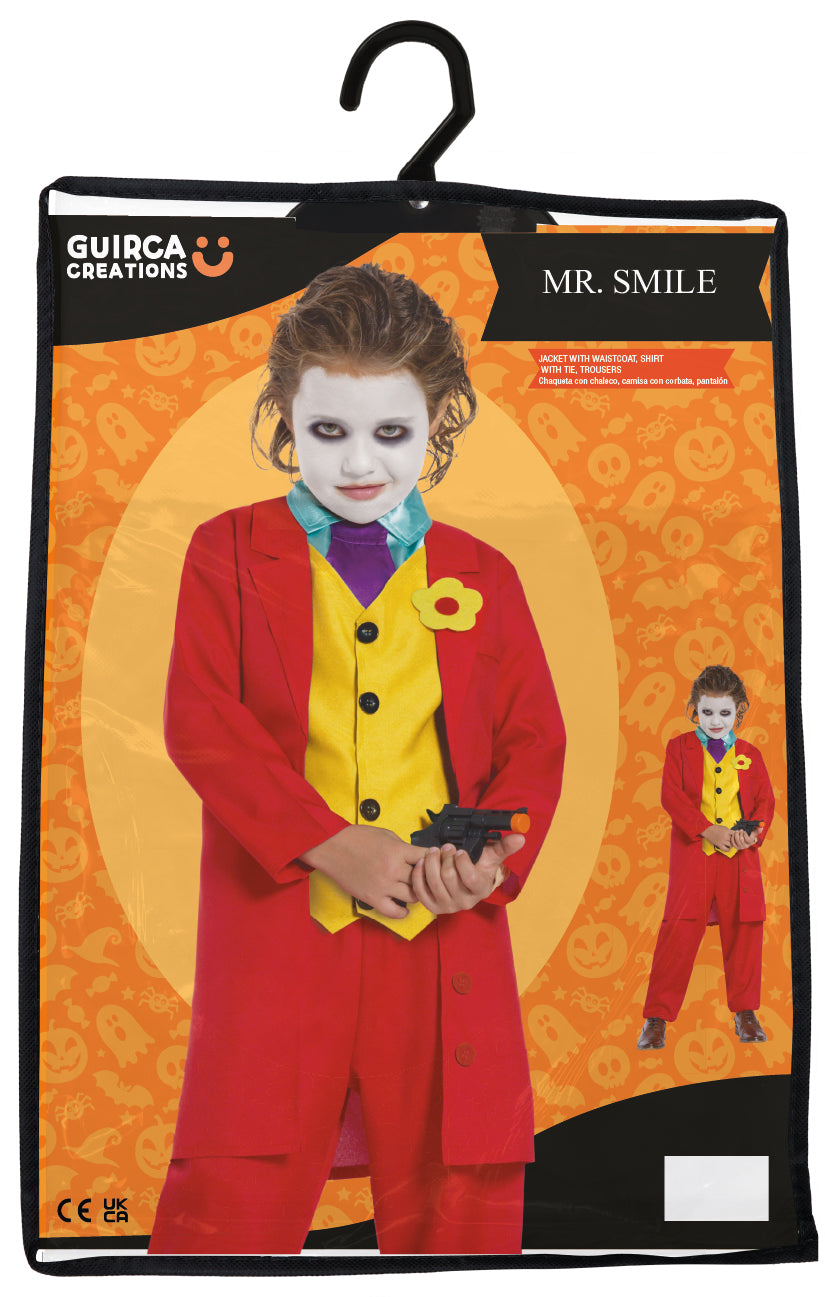 MR SMILE