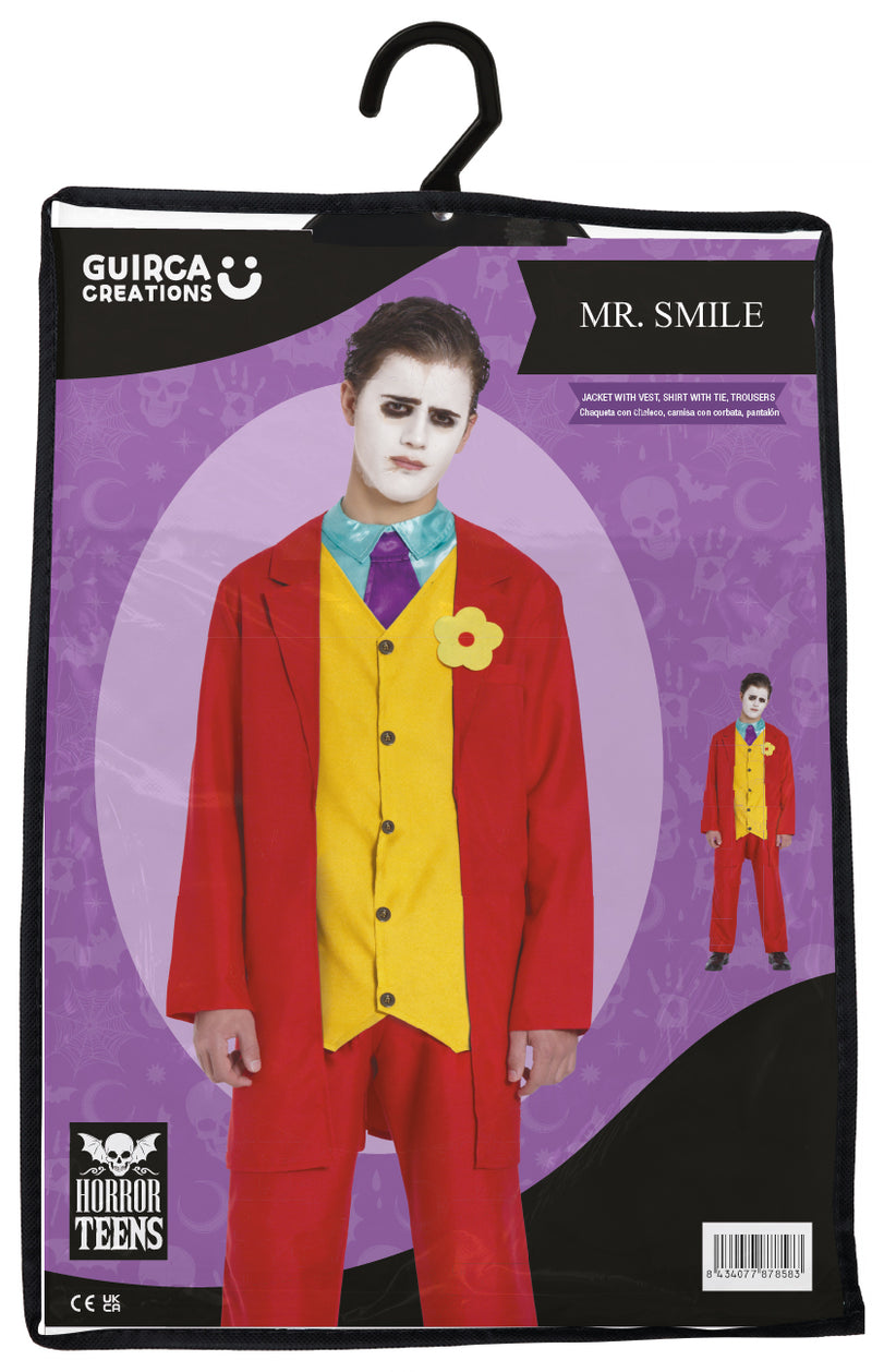 MR SMILE