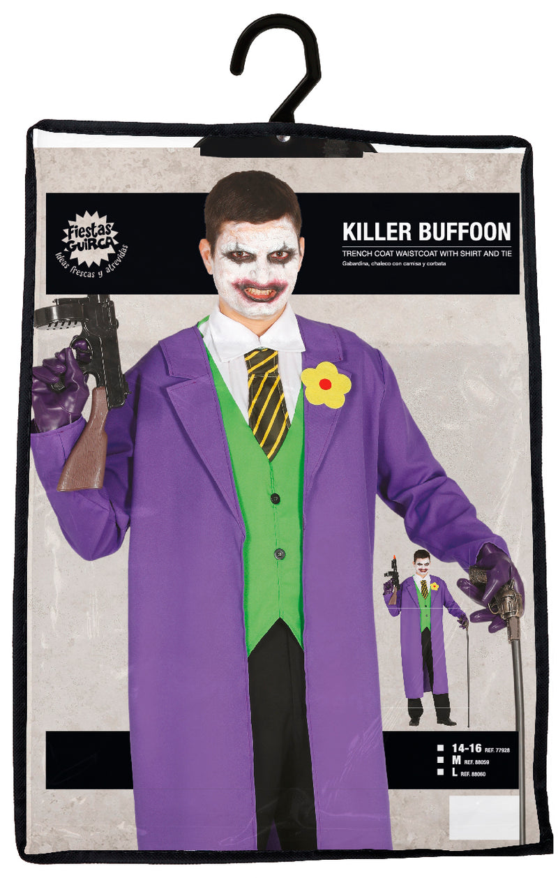 KILLER BUFFOON