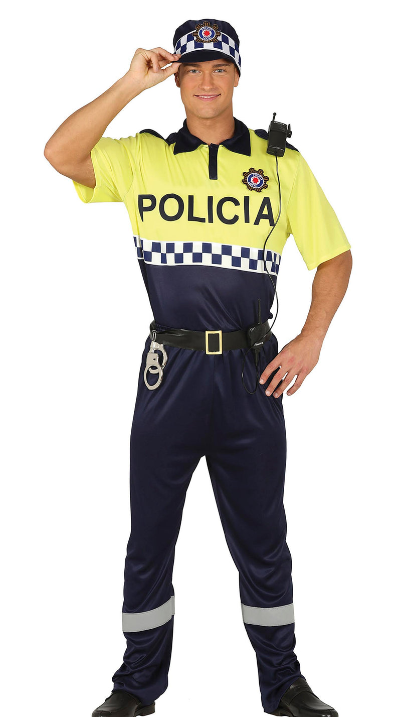 LOCAL POLICE