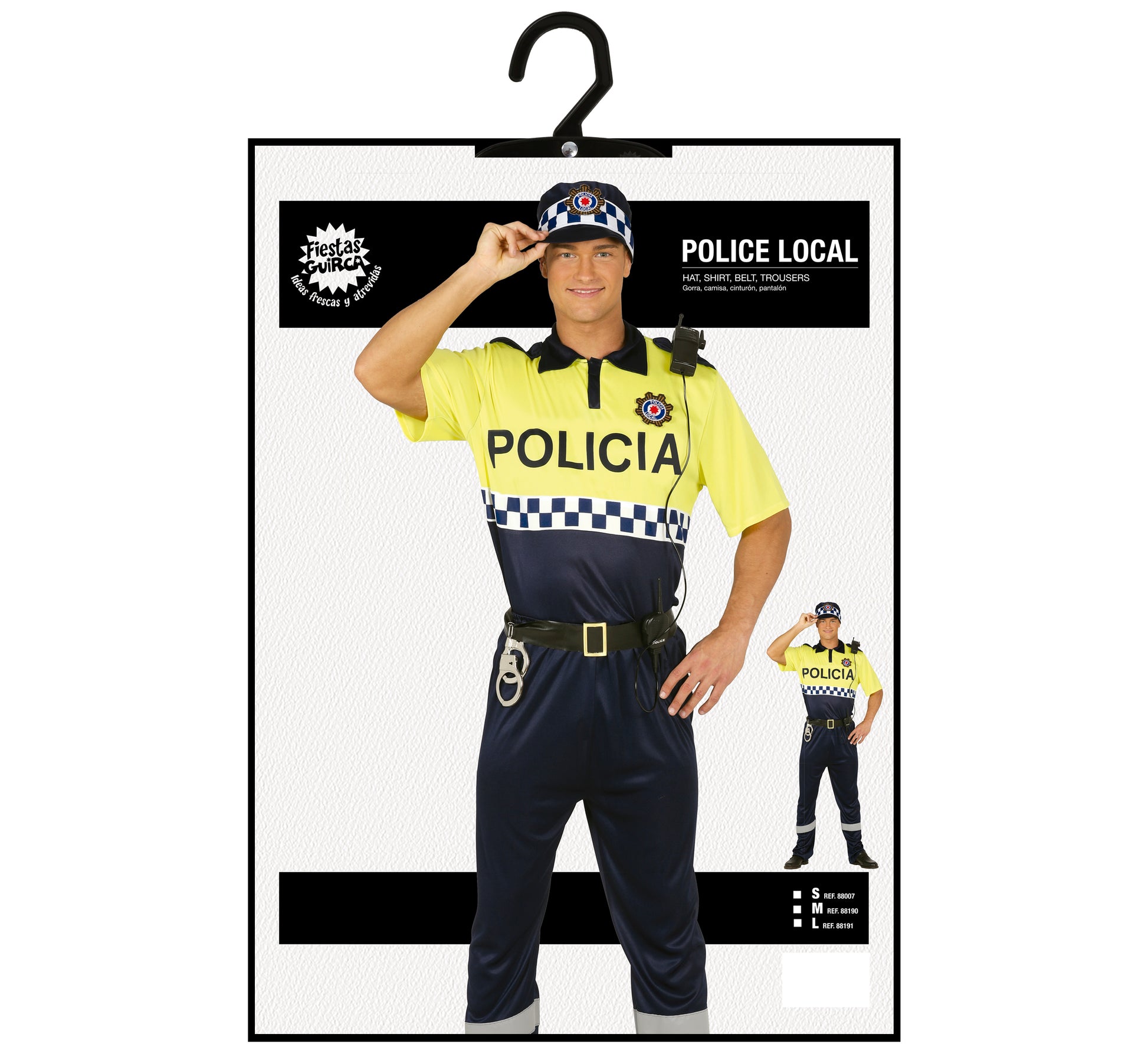 LOCAL POLICE