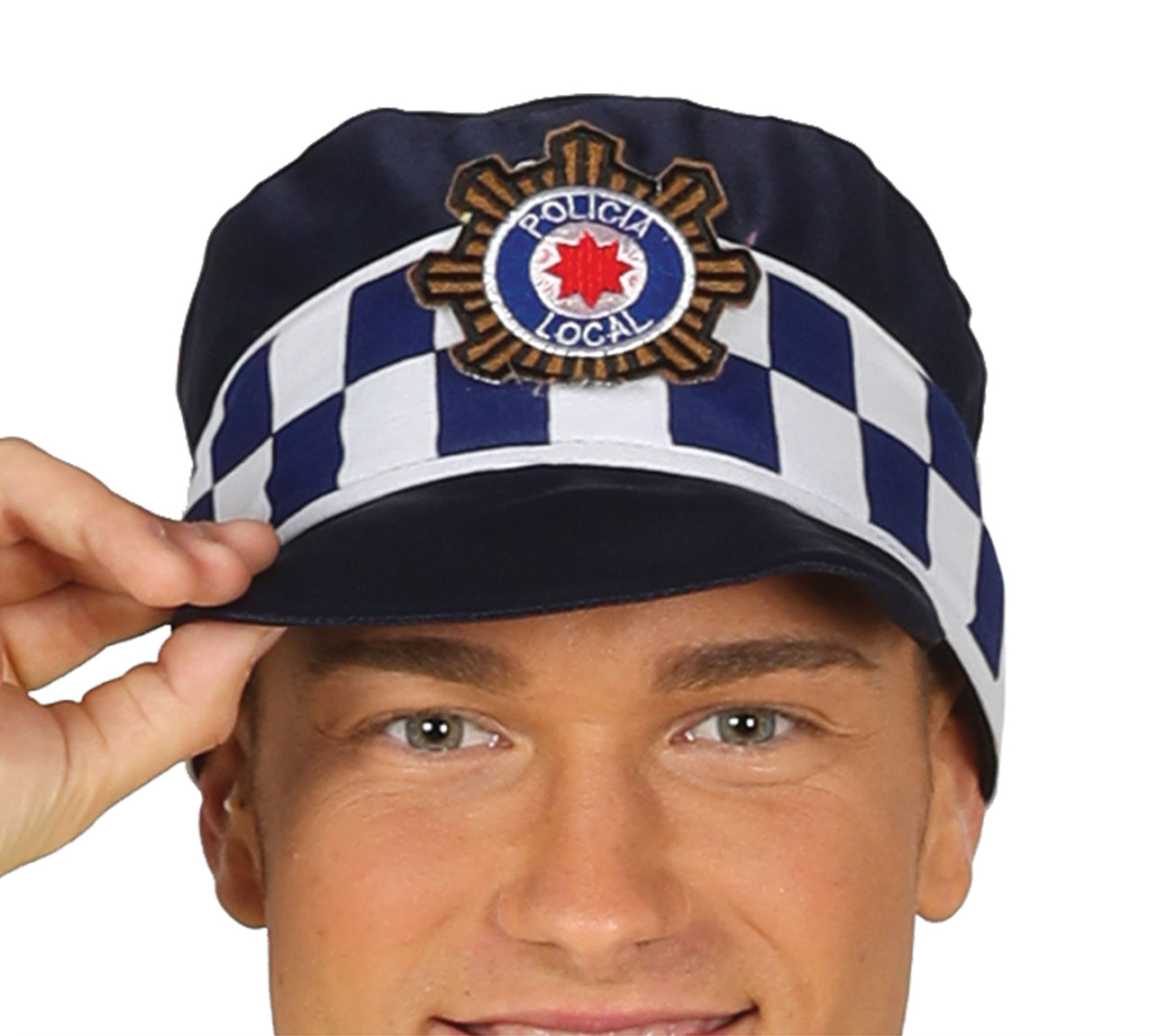 LOCAL POLICE