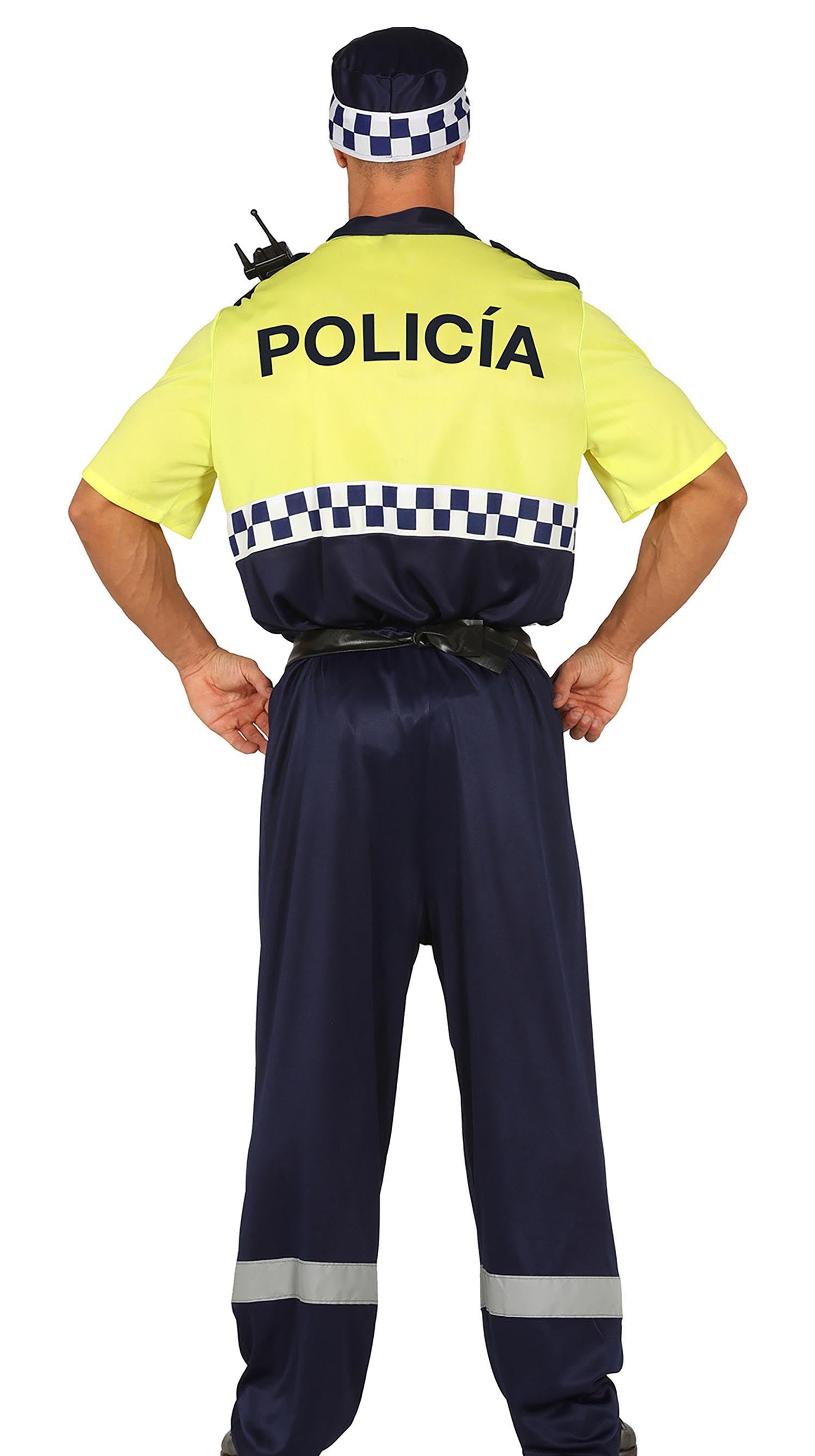 LOCAL POLICE