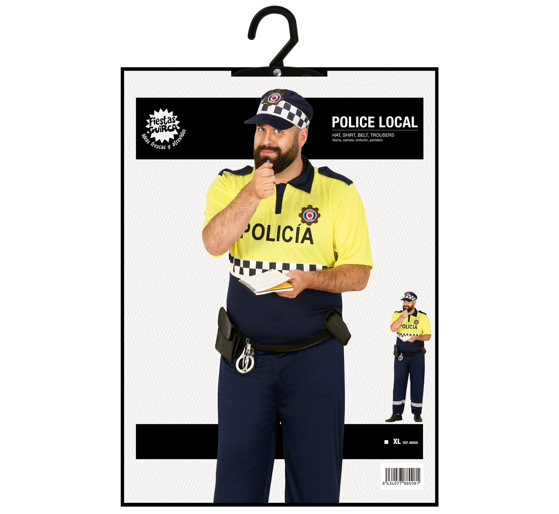 LOCAL POLICE