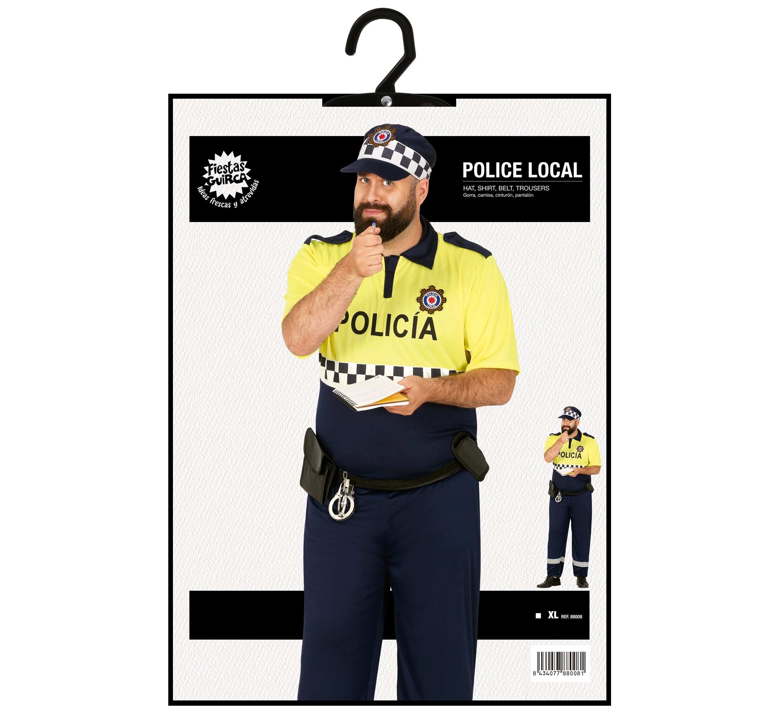 LOCAL POLICE
