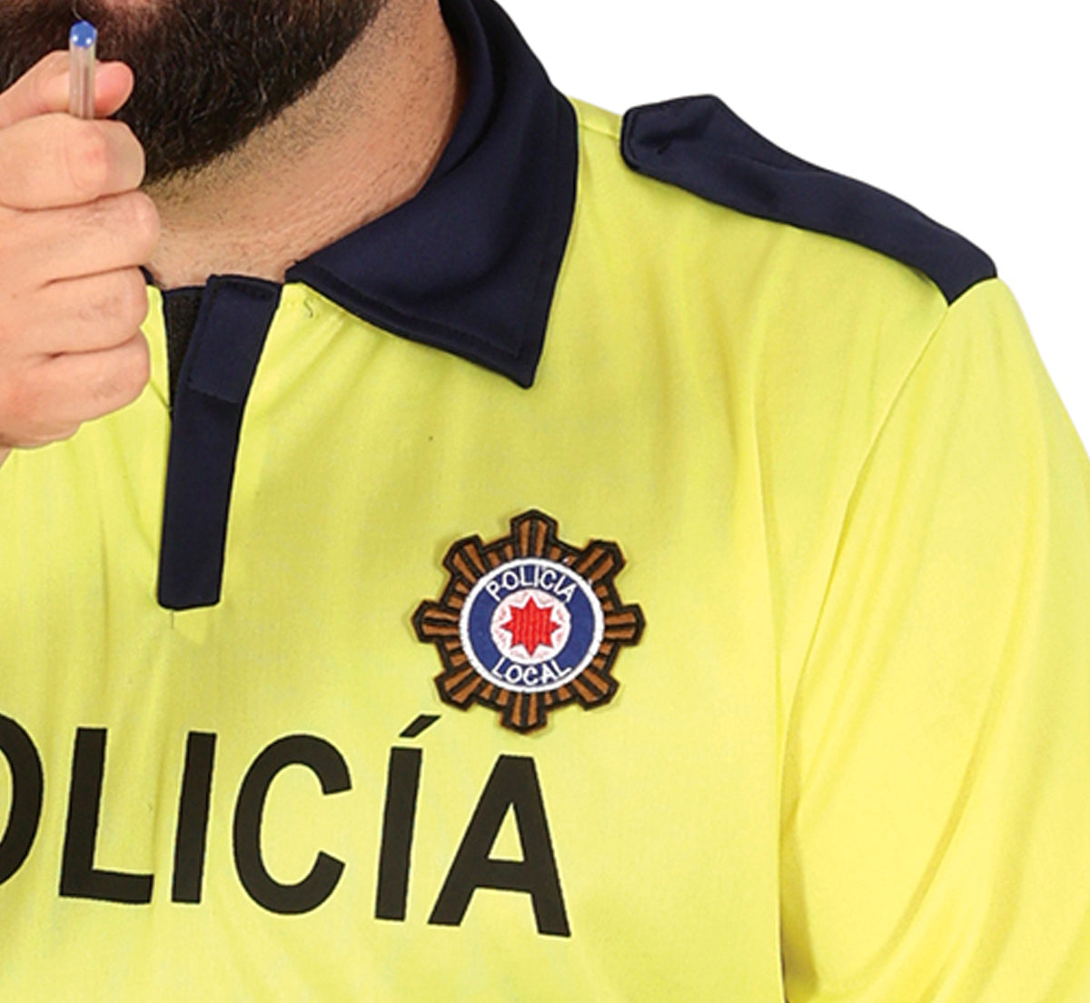 LOCAL POLICE