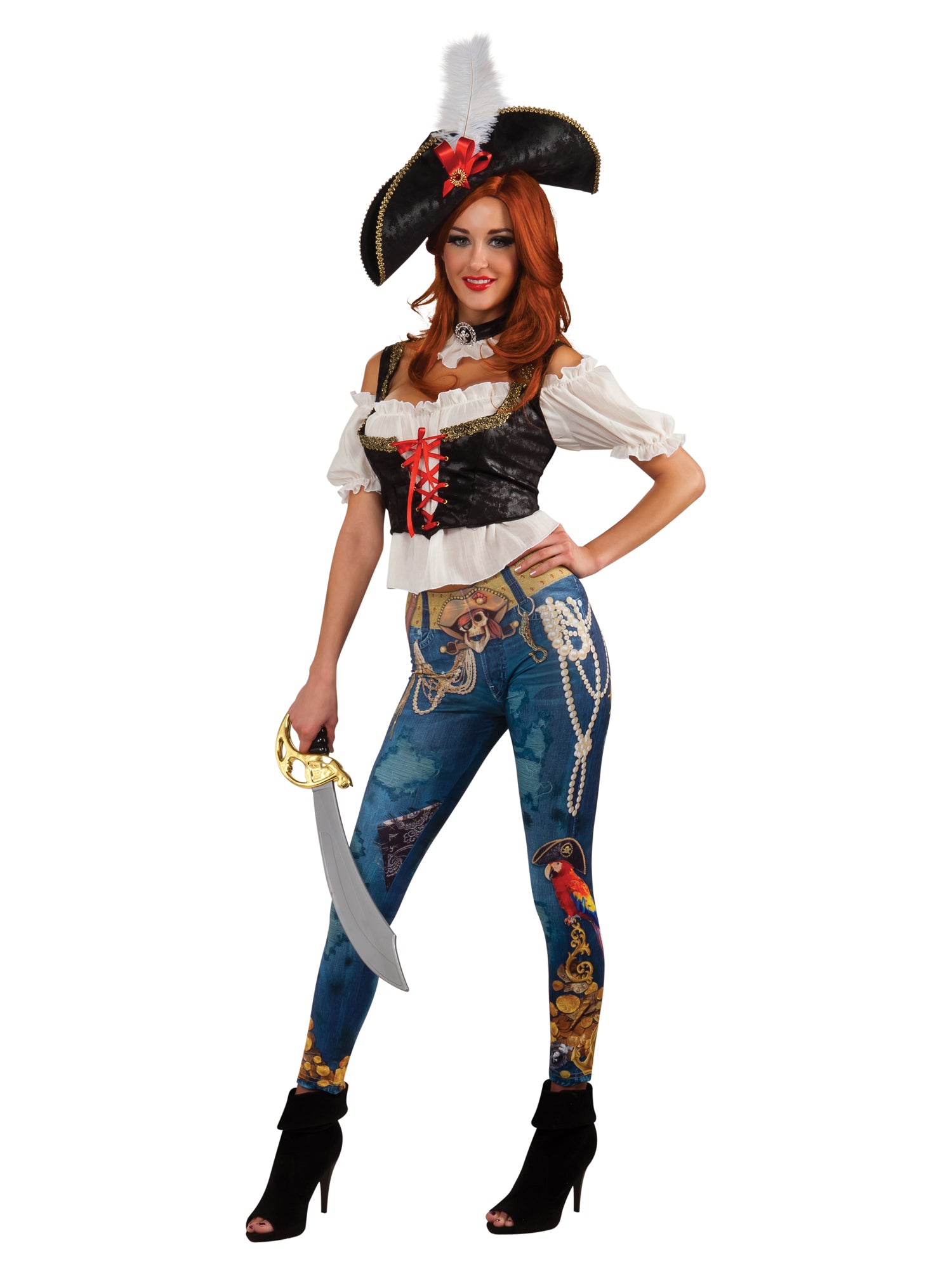 PIRATE'S BOOTY