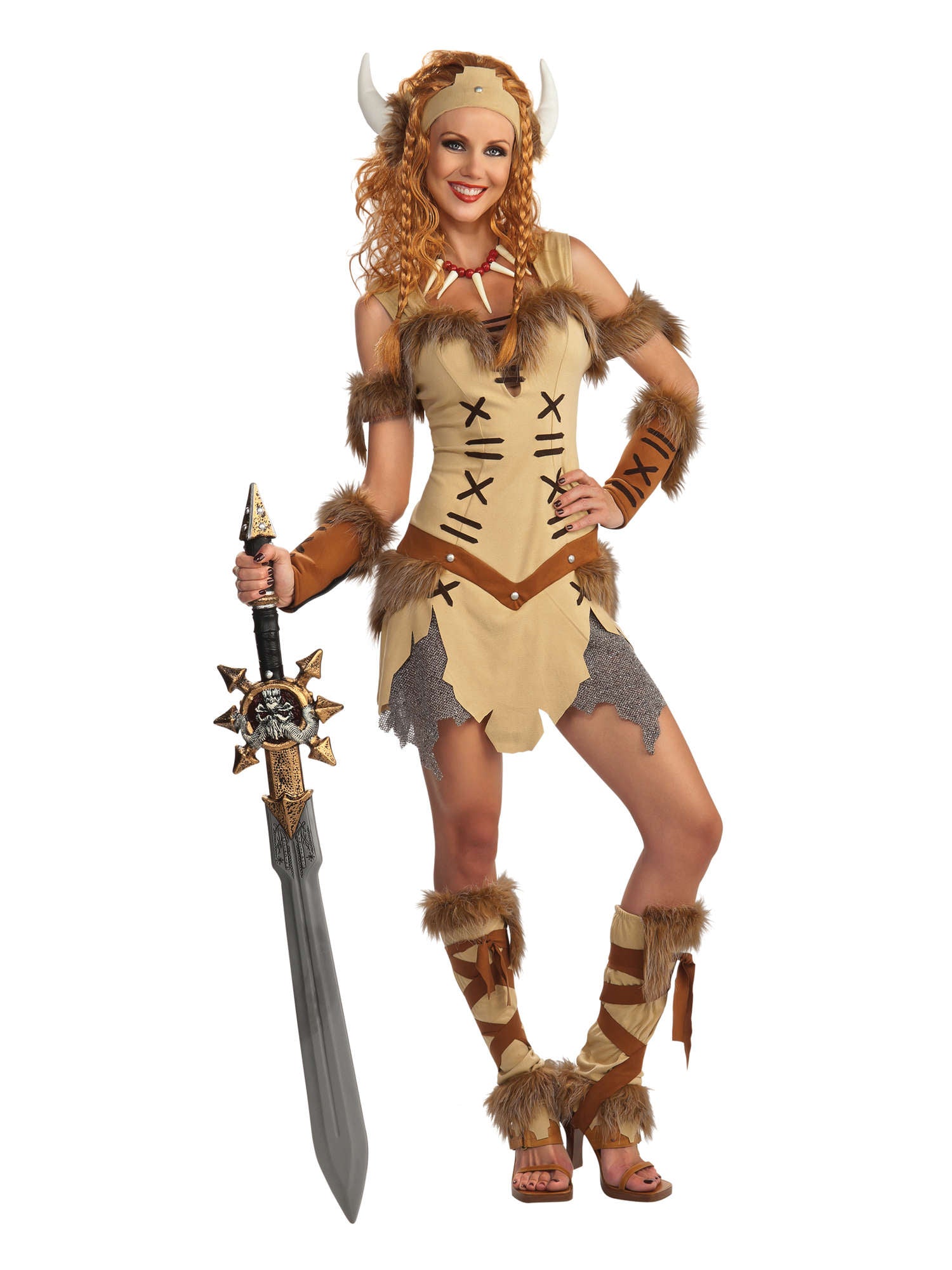 Viking Costume