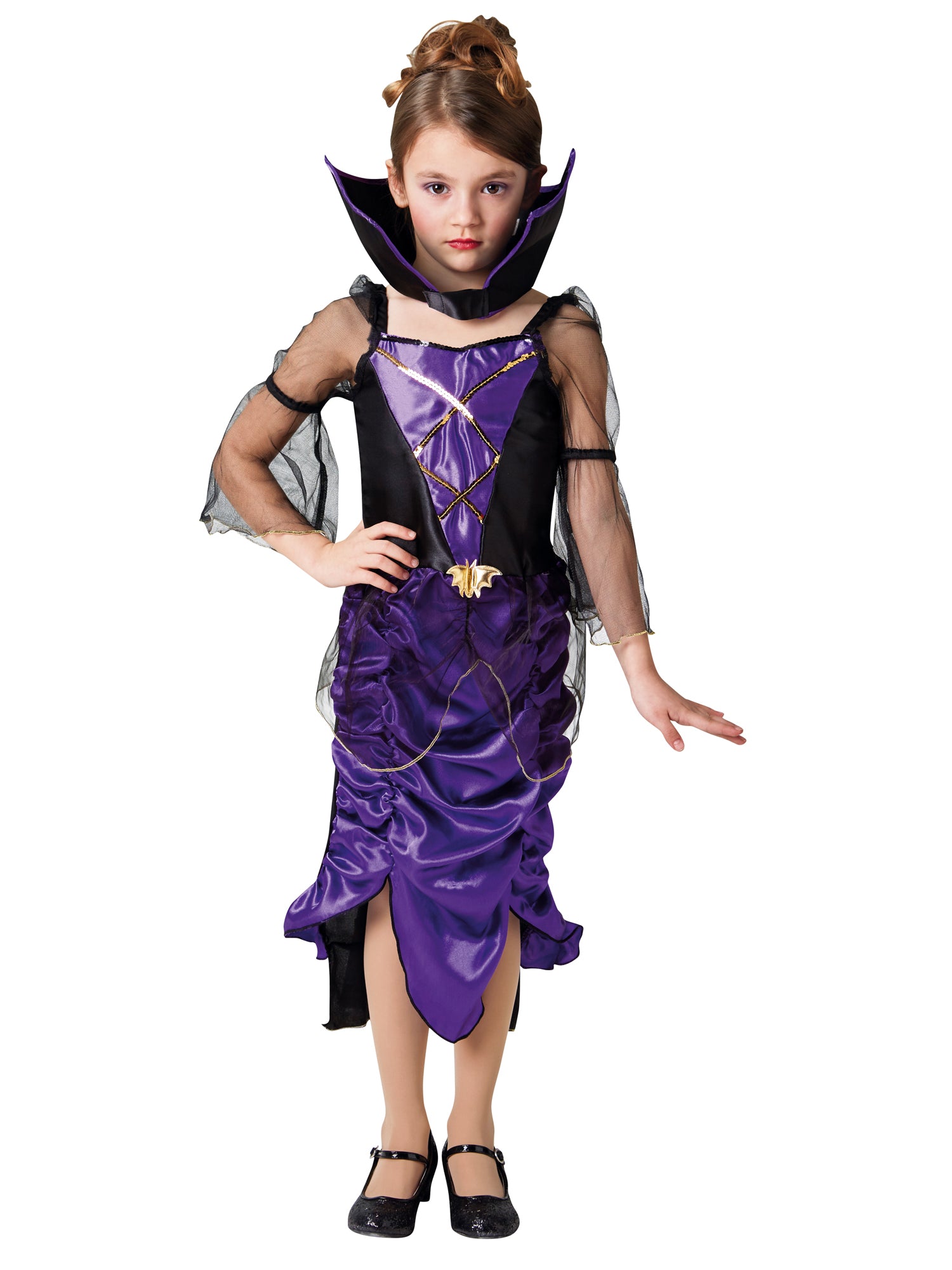 Gothic Vampiress Costume