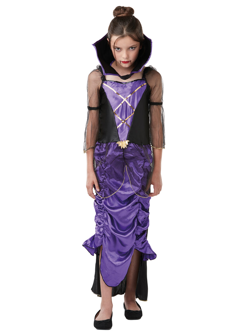 Gothic Vampiress Costume