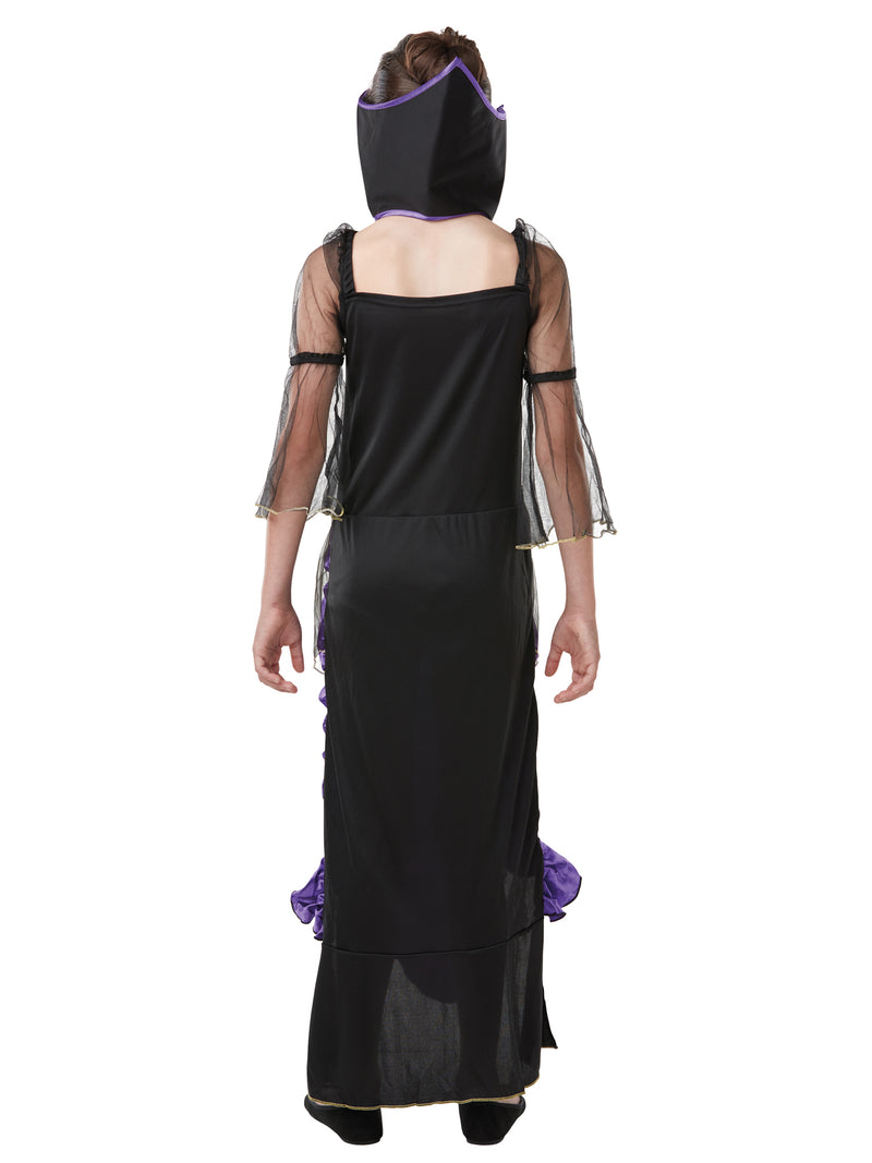 Gothic Vampiress Costume
