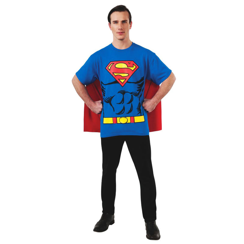 Superman Tshirt - Mens