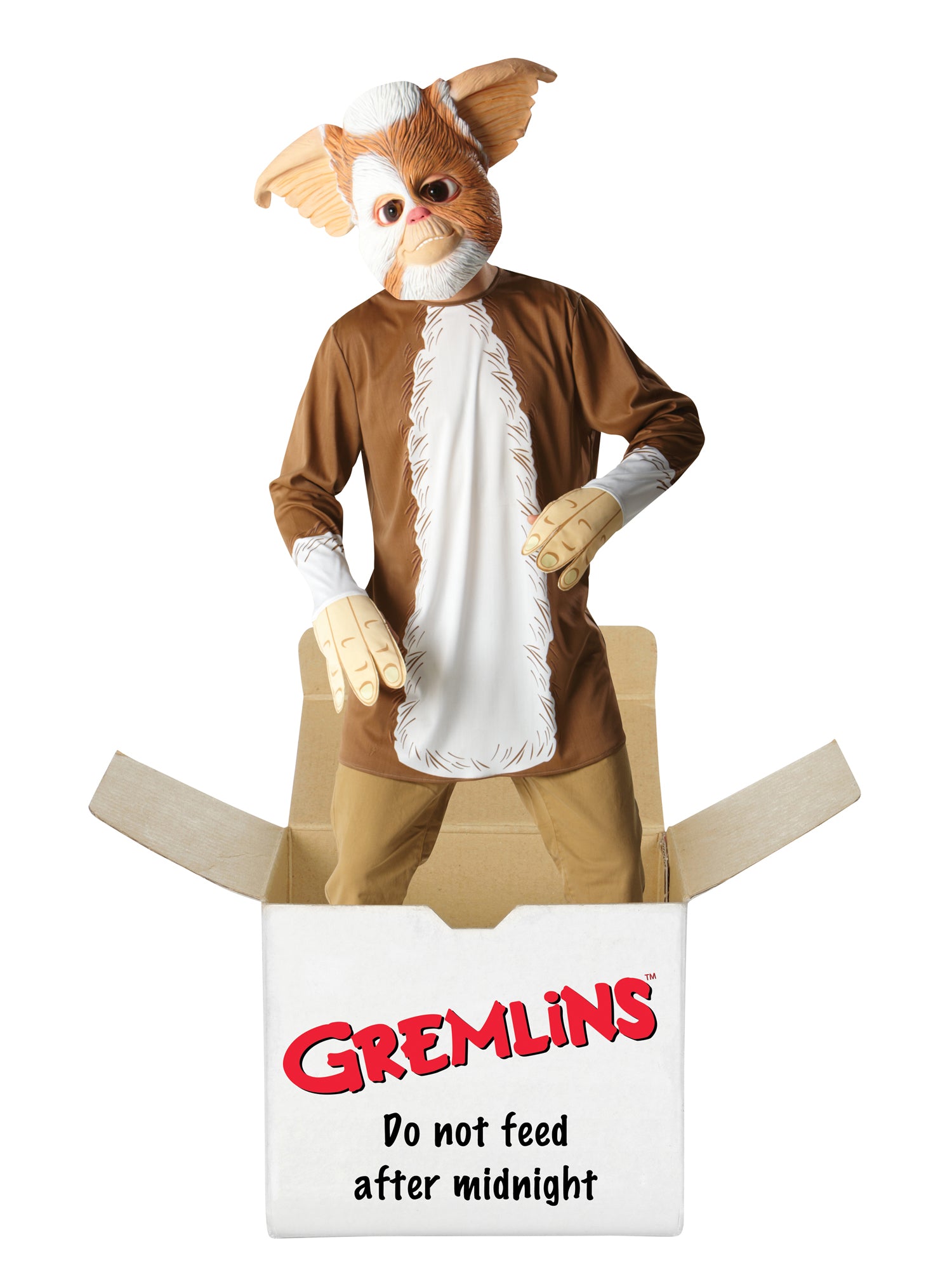 CLASSIC GREMLIN MOGWAI/GIZMO