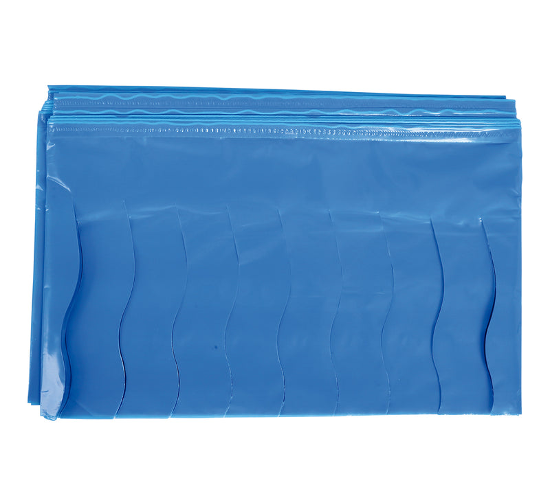 BAG: 25 M PLASTIC TASSEL