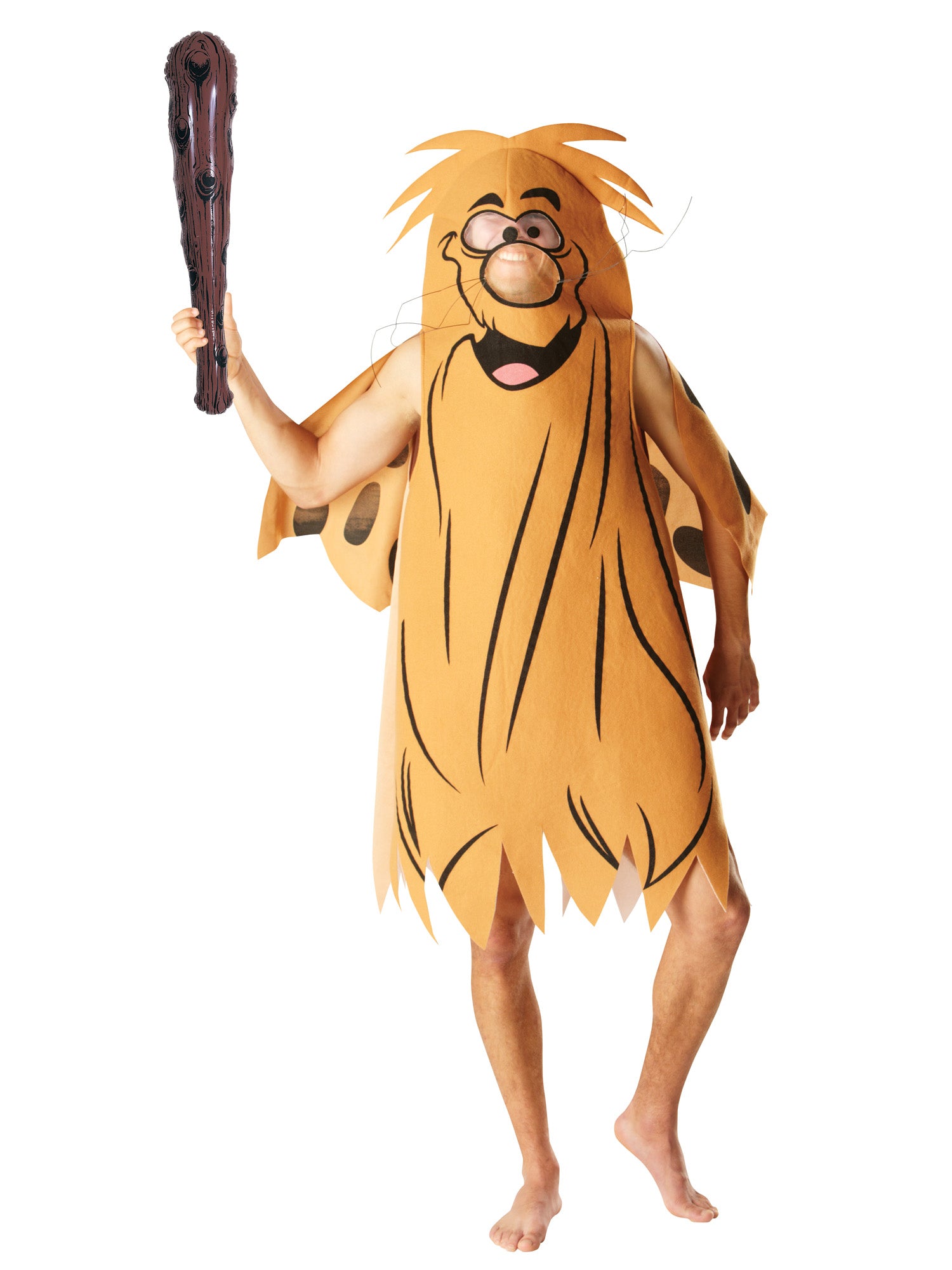 CAPTAIN CAVE MAN