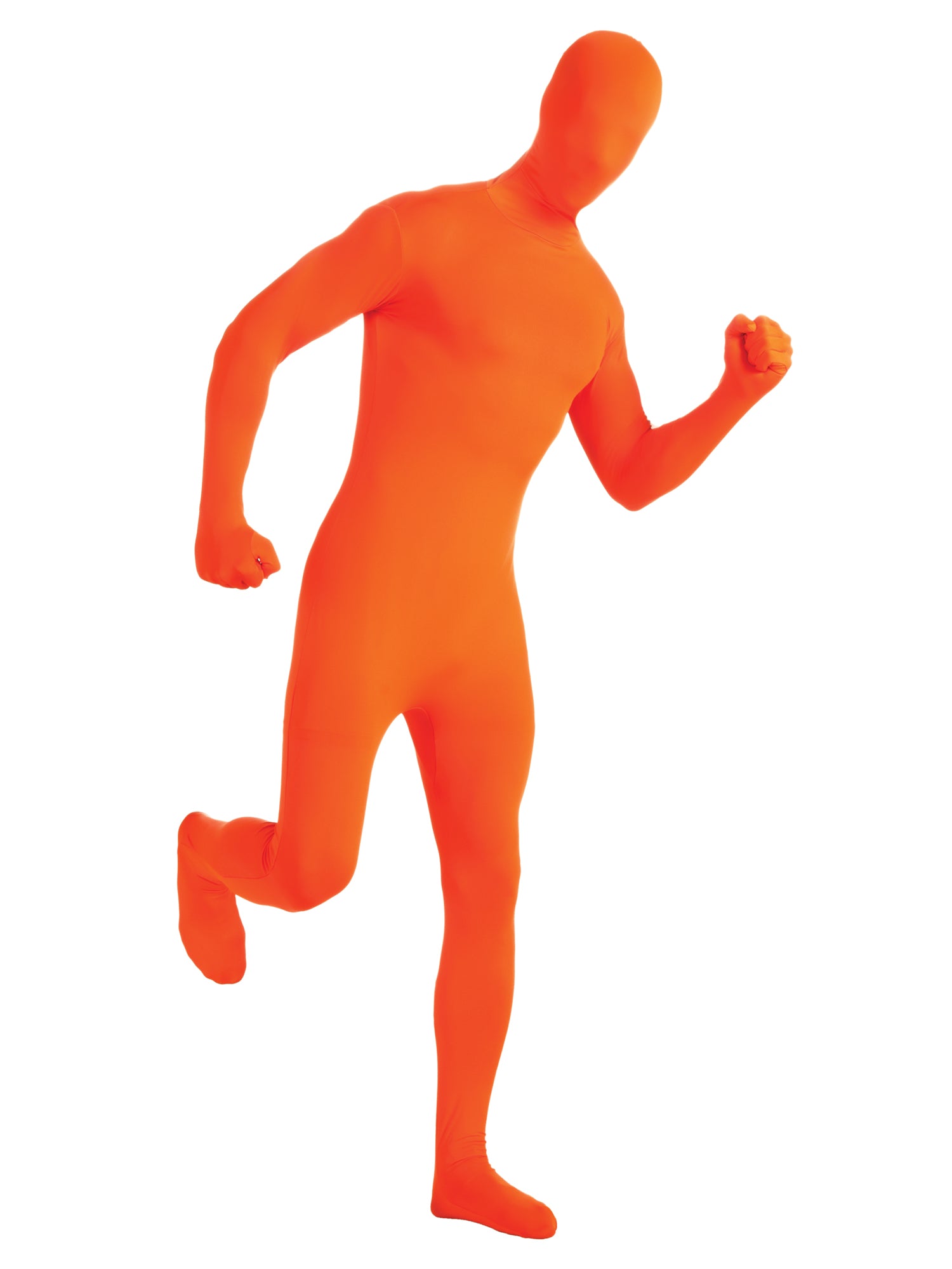 ORANGE 2ND SKIN SUIT