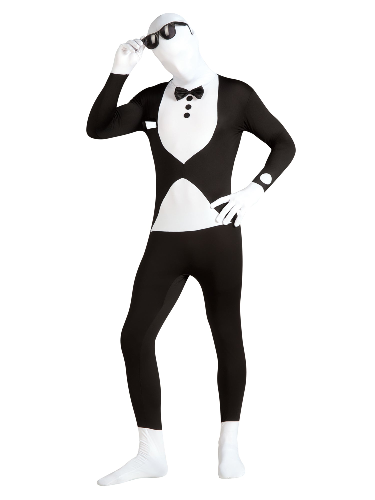 TUXEDO 2ND SKIN SUIT