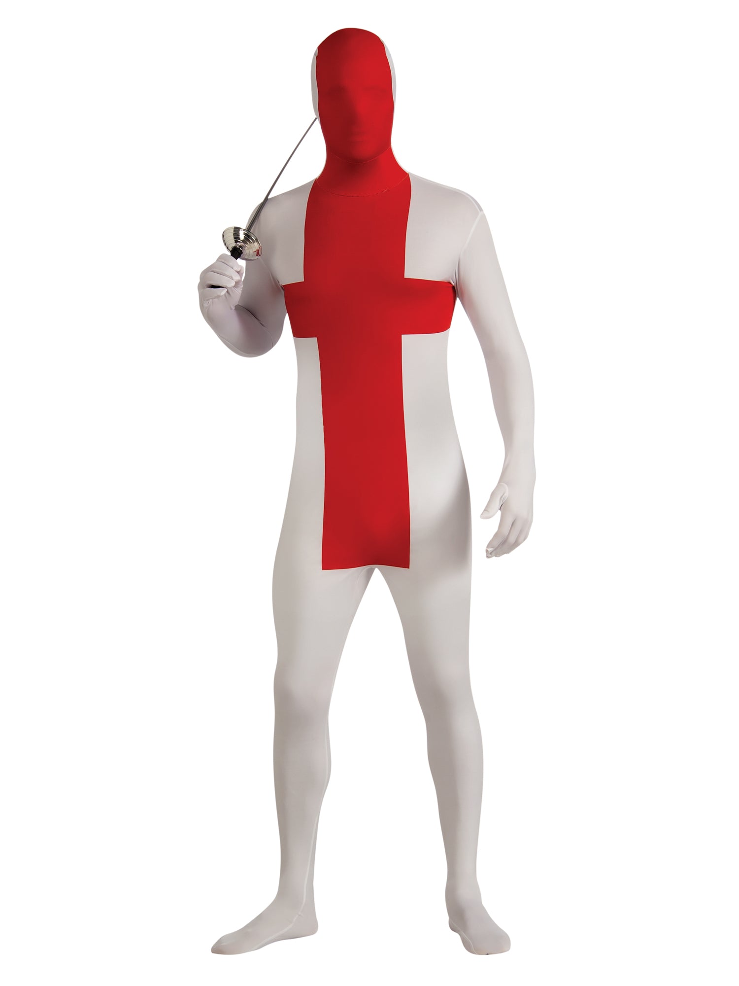 ENGLISH FLAG 2ND SKIN SUI