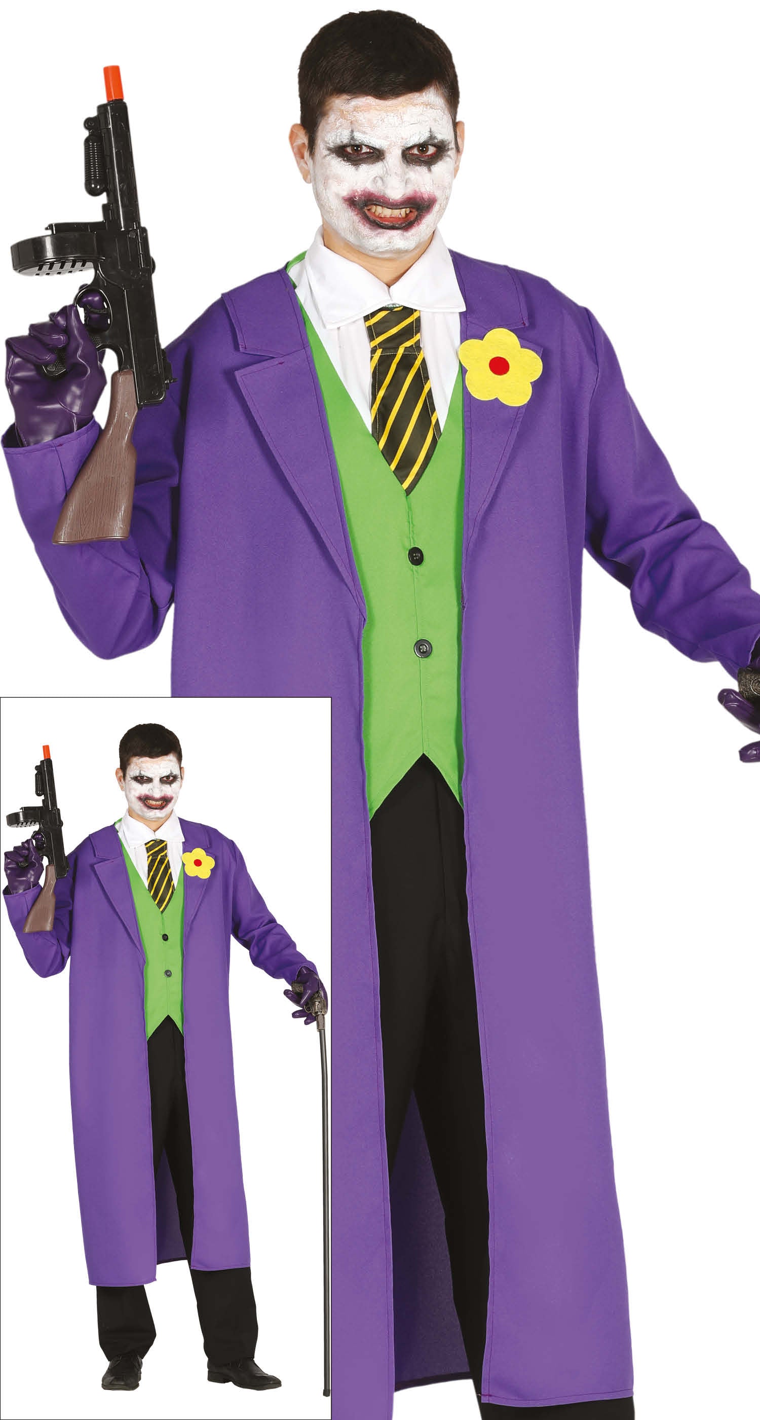 KILLER BUFFOON