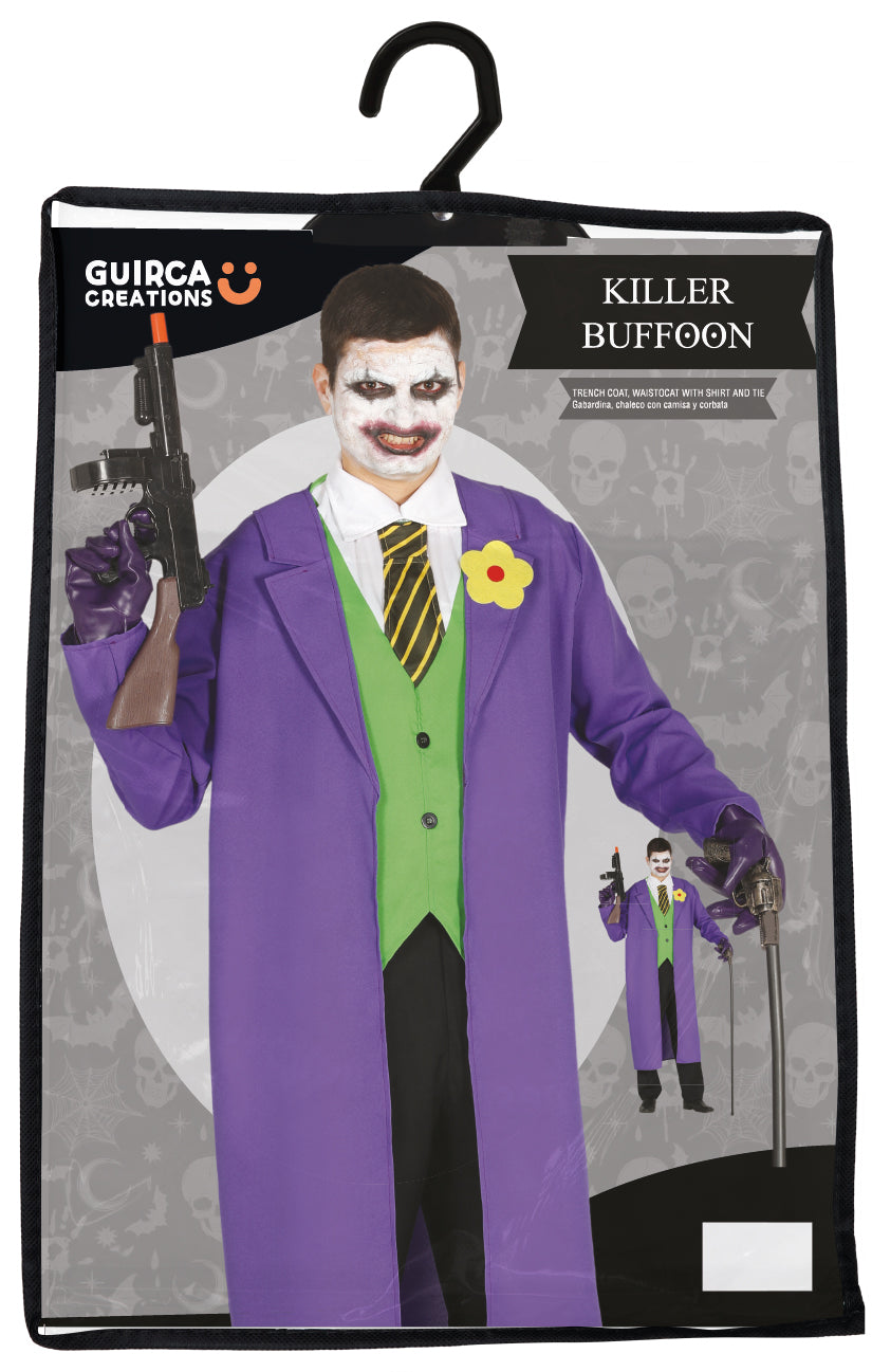 KILLER BUFFOON