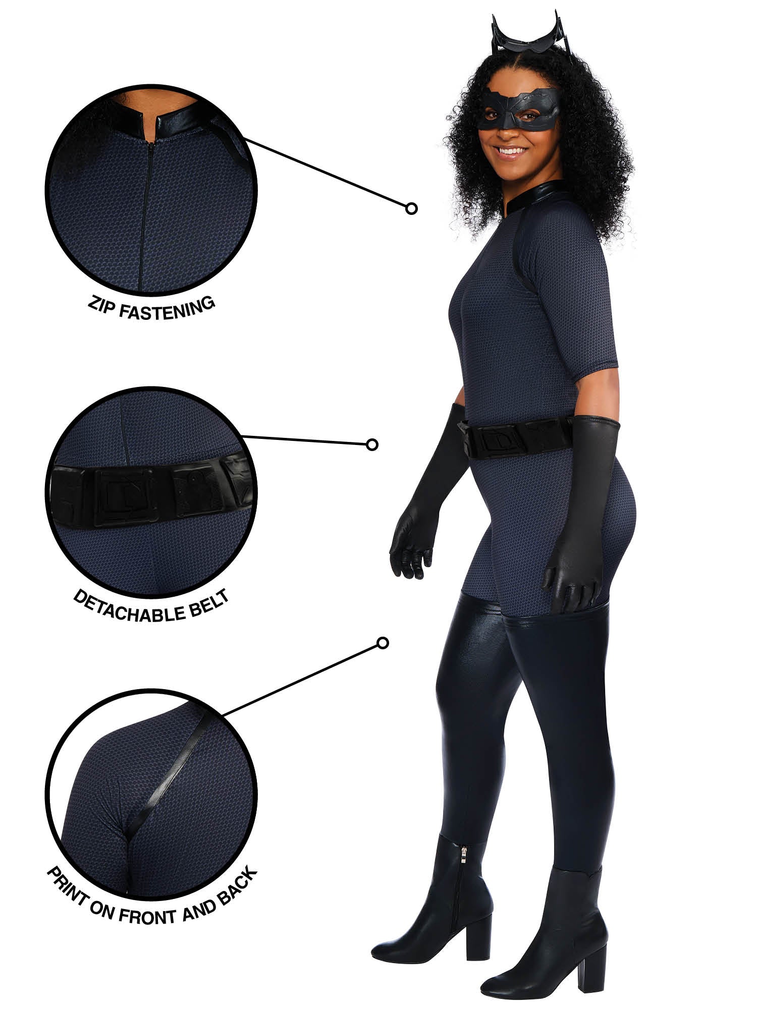 Secret Wishes Catwoman