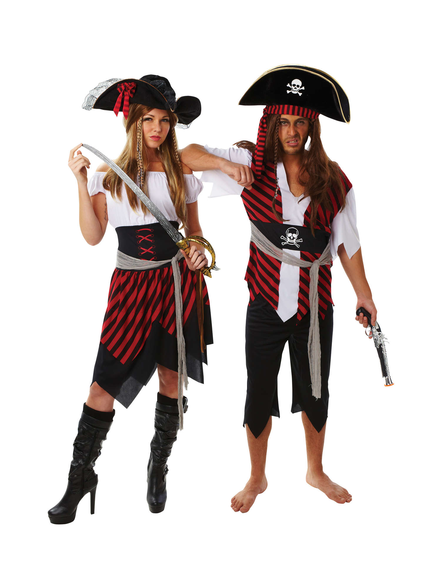 Female Pirate Costume