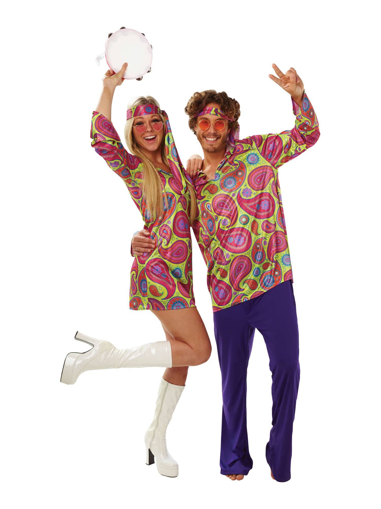 Adult 70'S Man - Mens