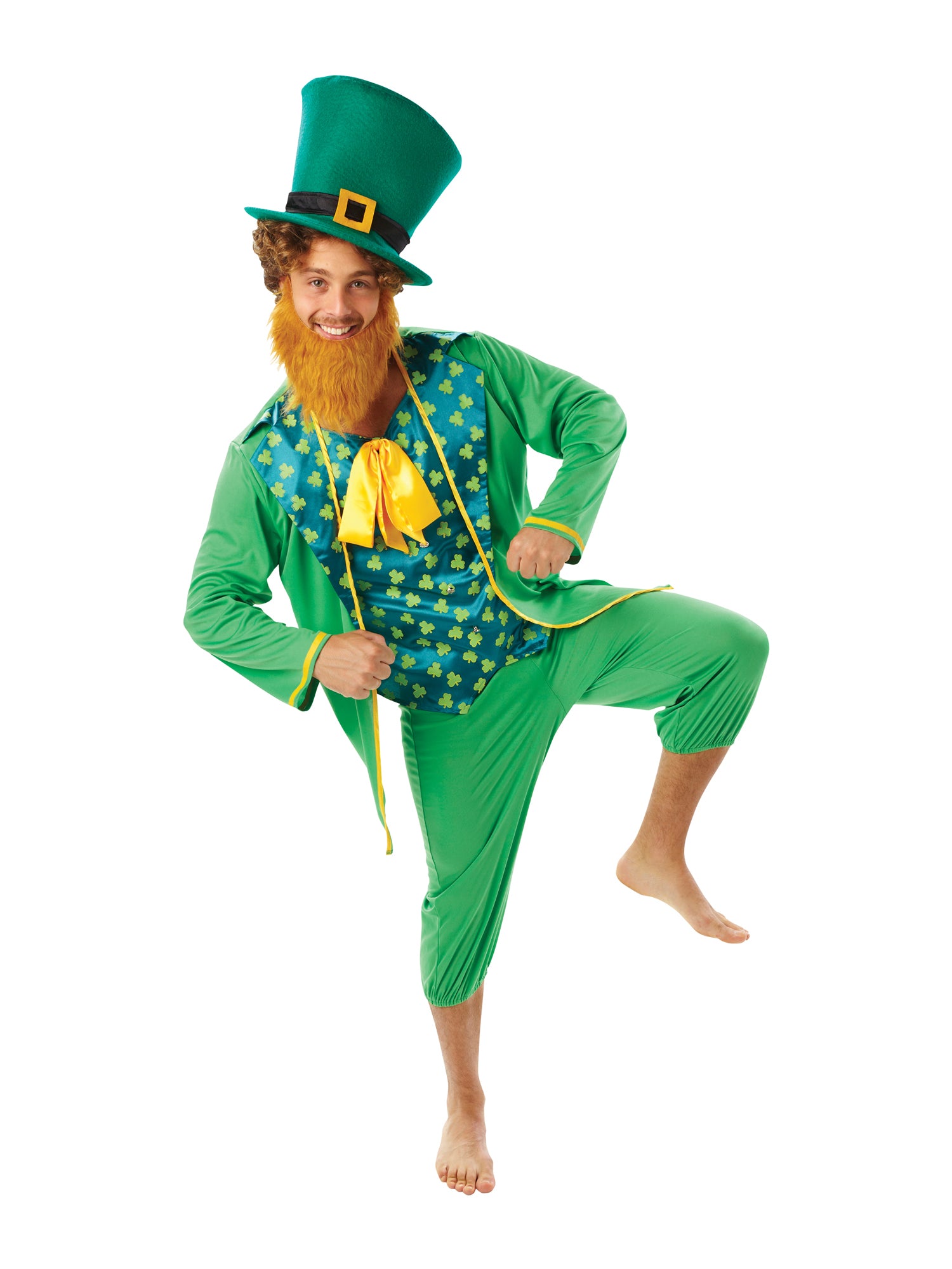 Leprechaun Costume - Mens