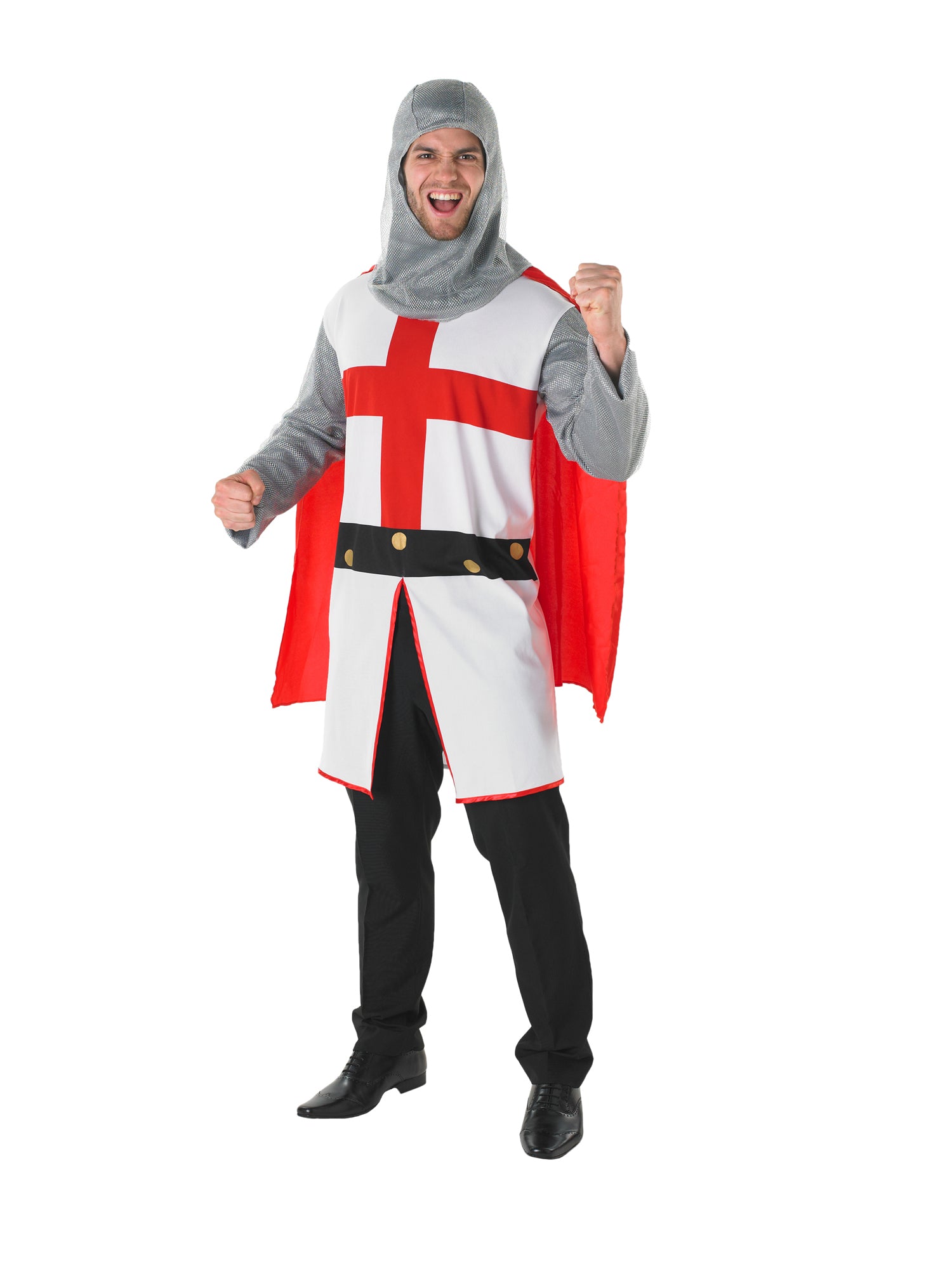 St George Knight Costume