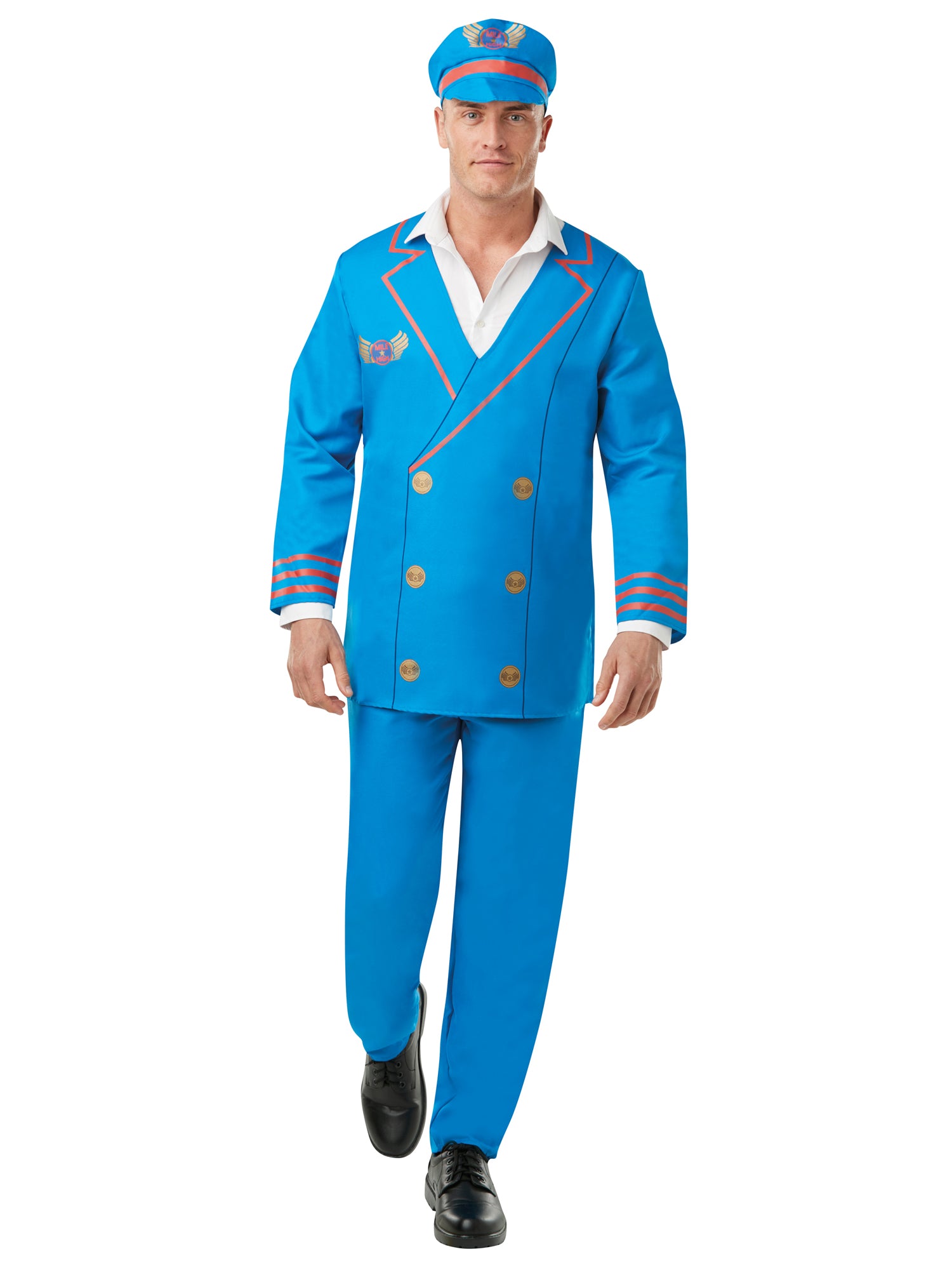Pilot Costume