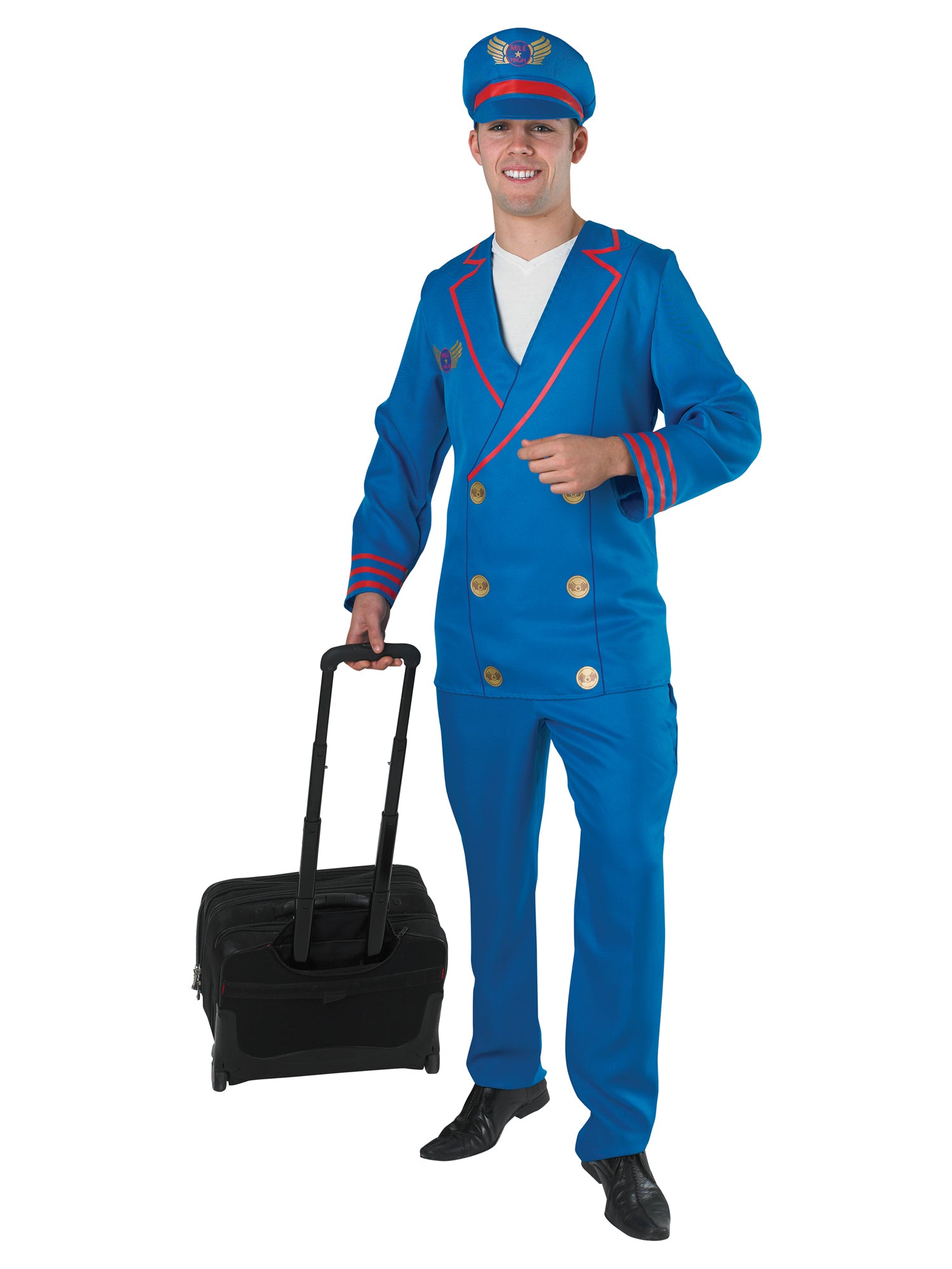 Pilot Costume