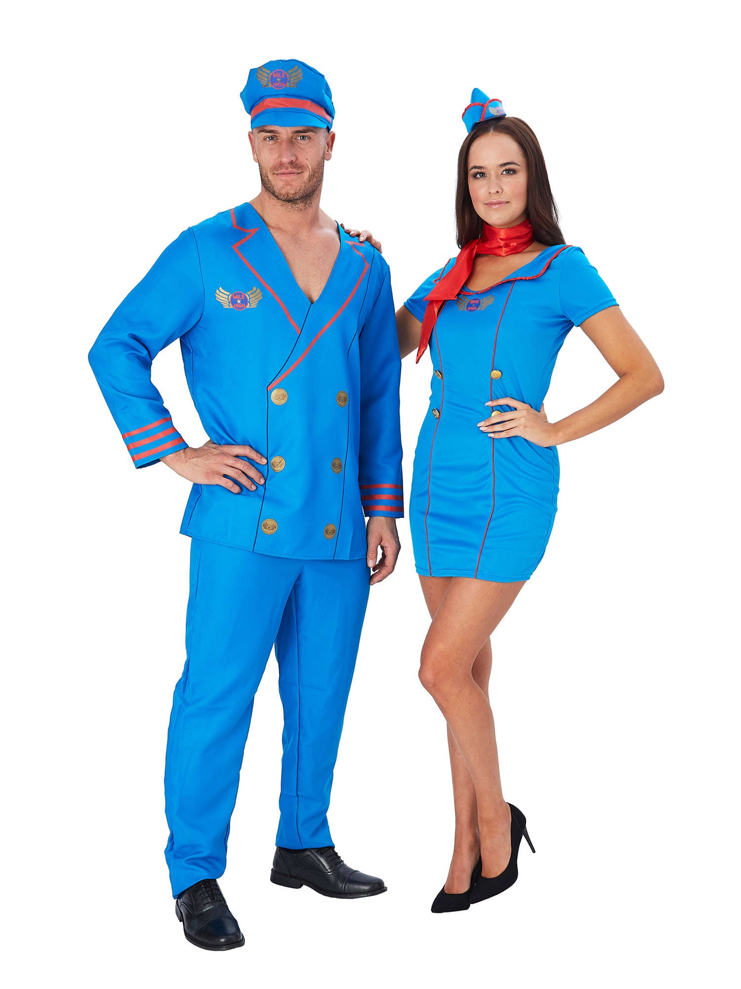 Pilot Costume