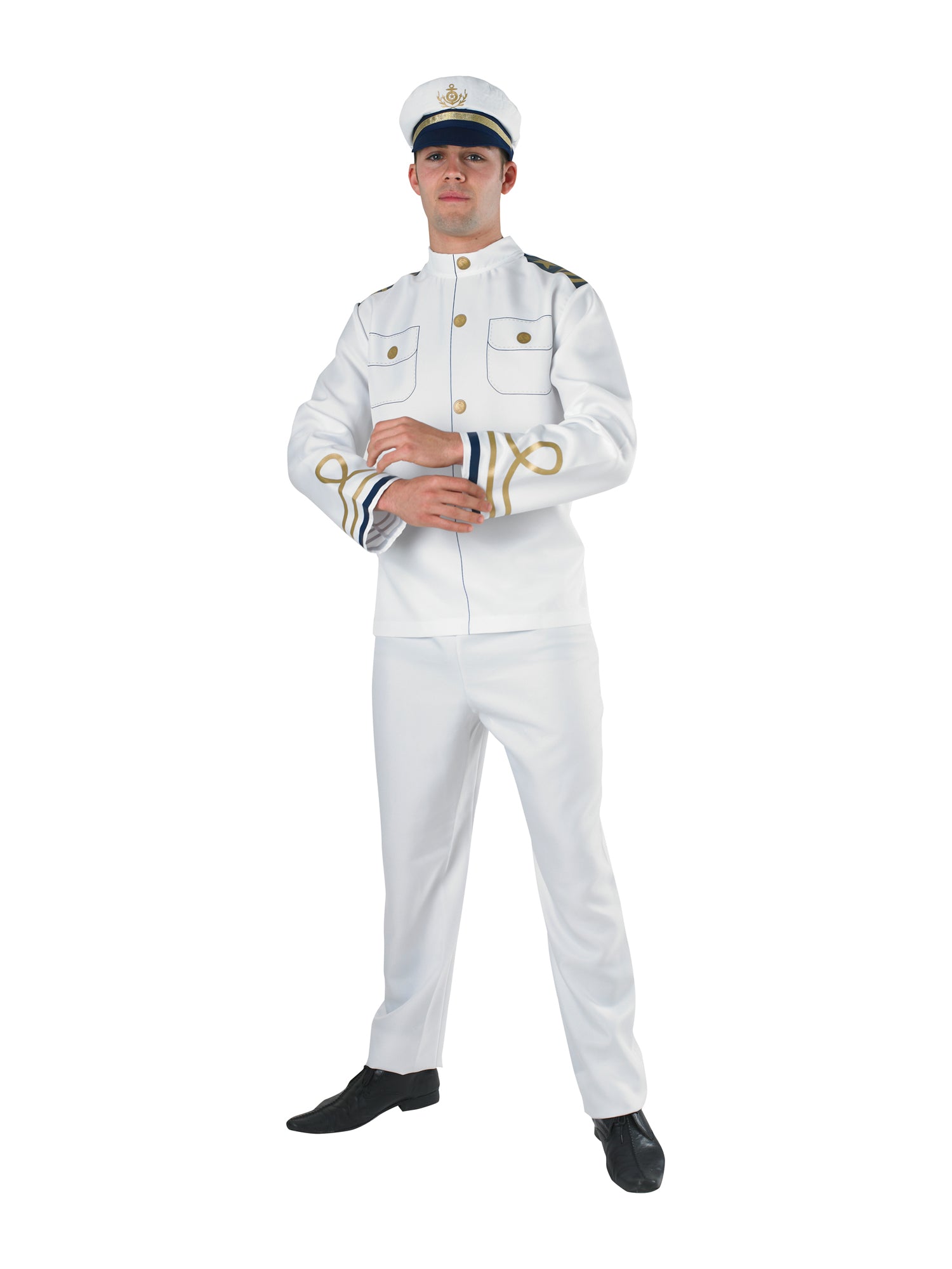 Navy Officer Costume
