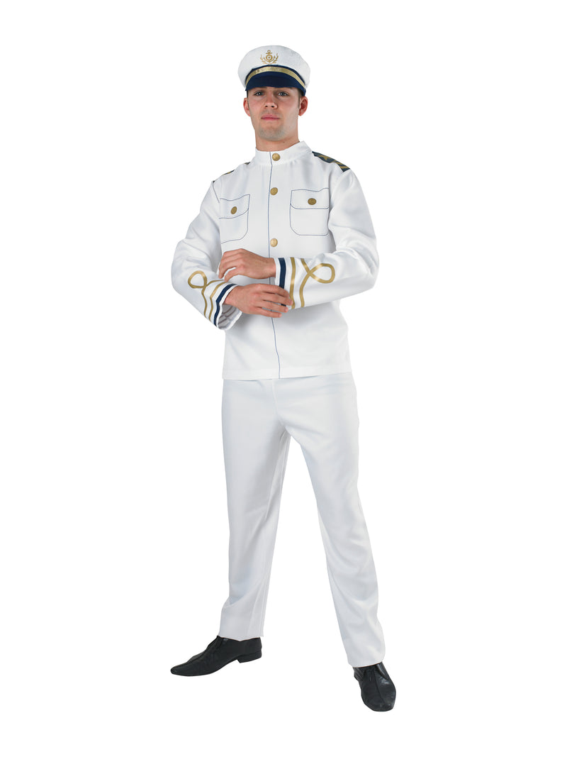 Navy Officer Costume