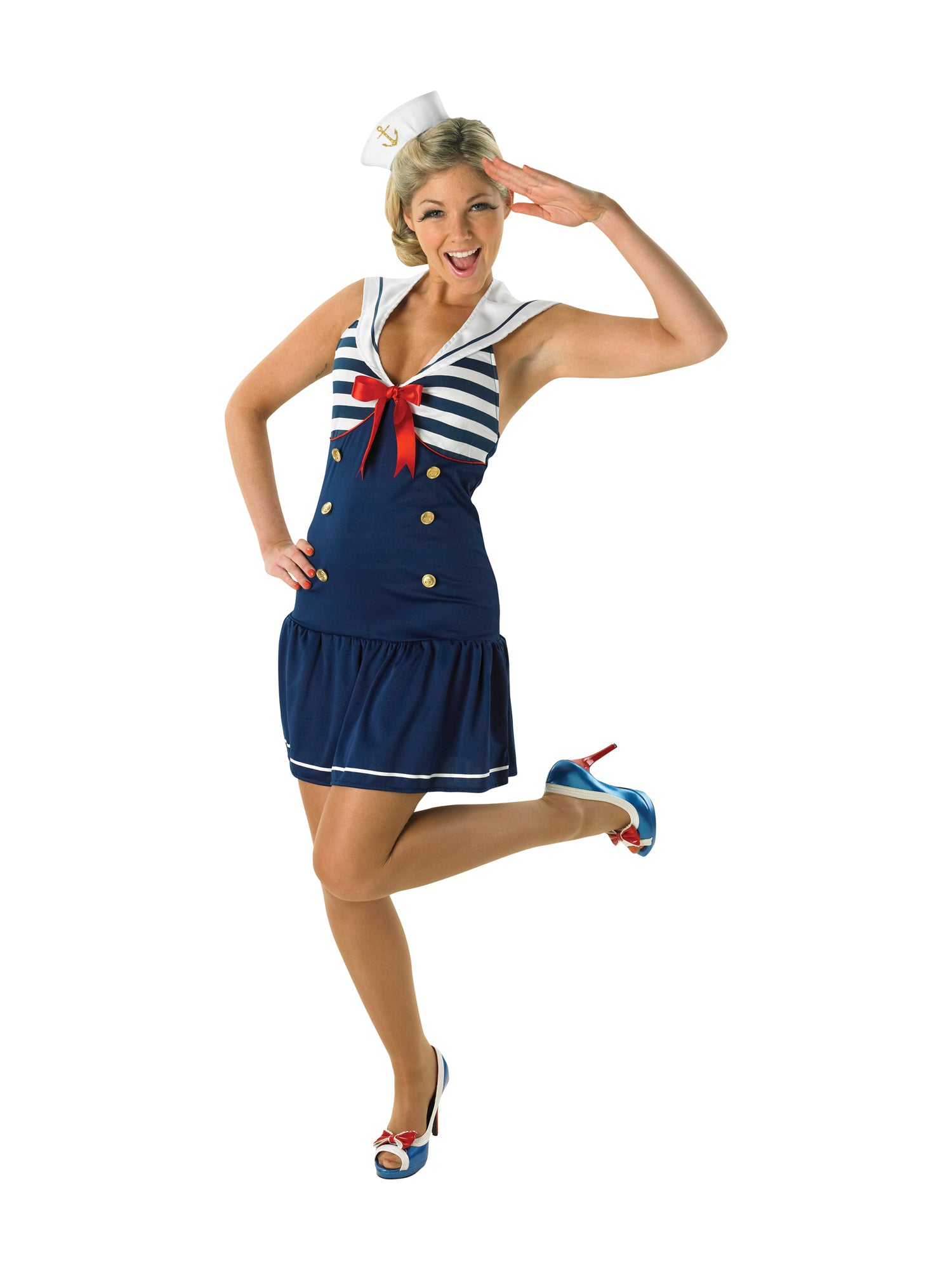 Female Sailor Costume