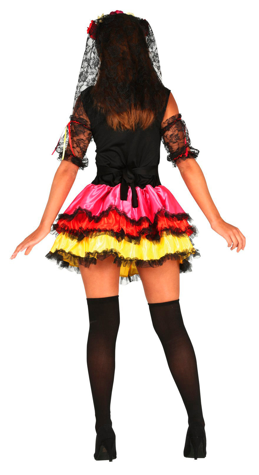 COLOR CATRINA ADULT