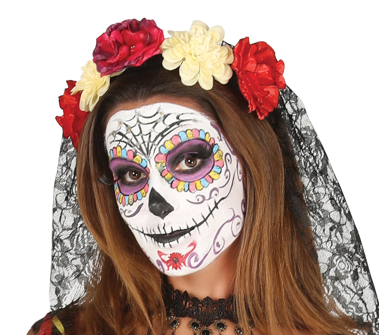 COLOR CATRINA ADULT
